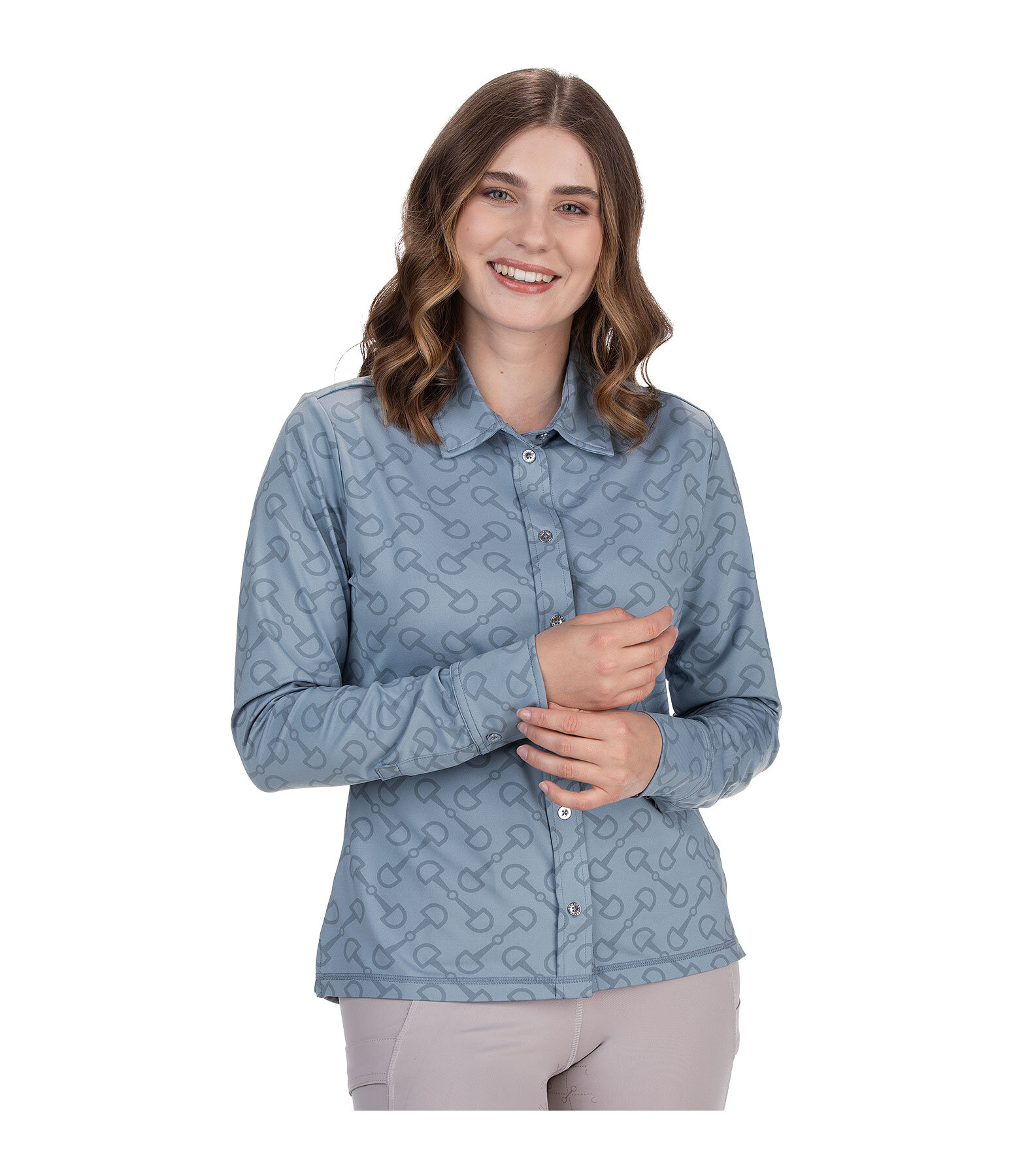 functionele blouson Sophie
