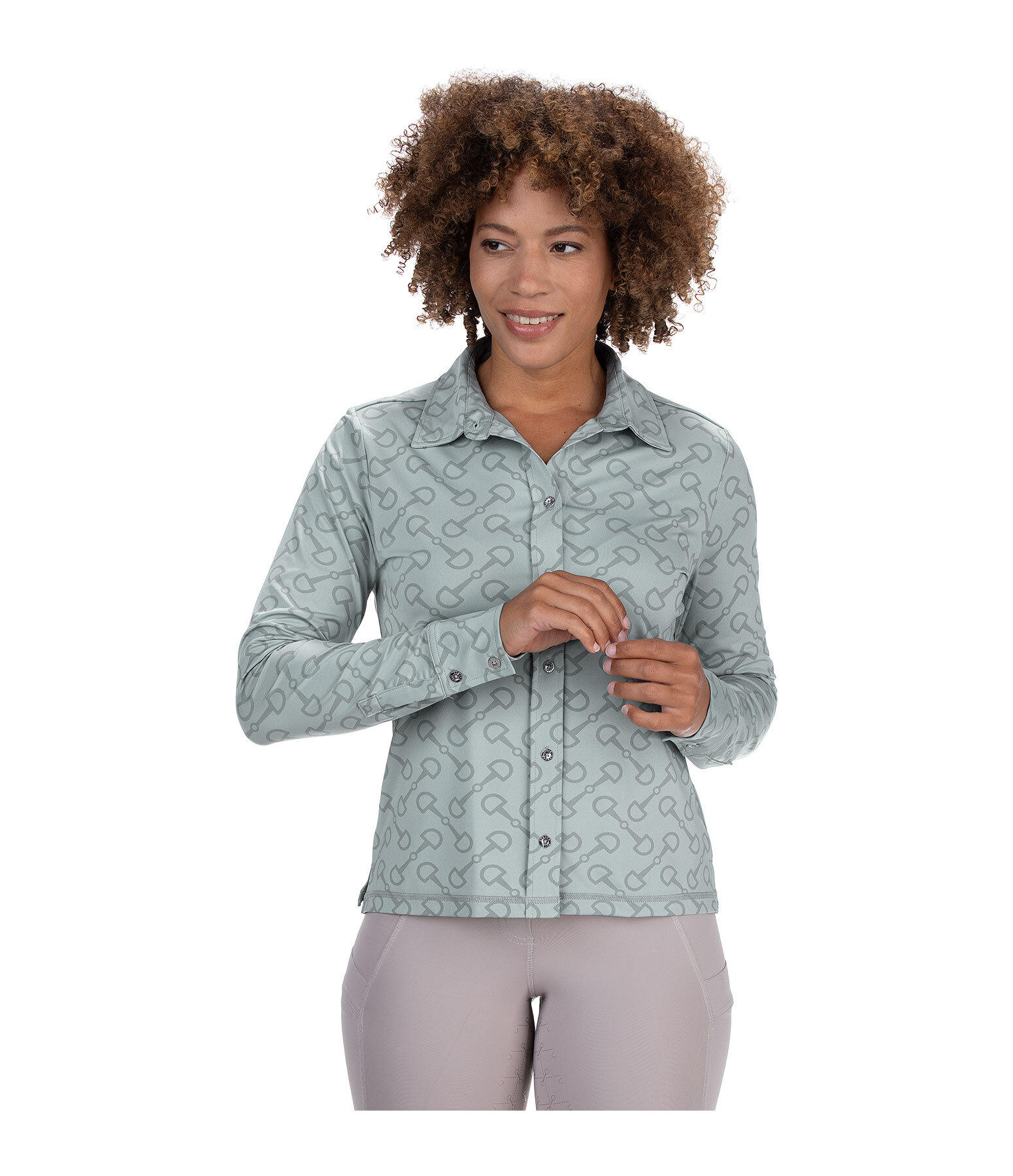 functionele blouson Sophie
