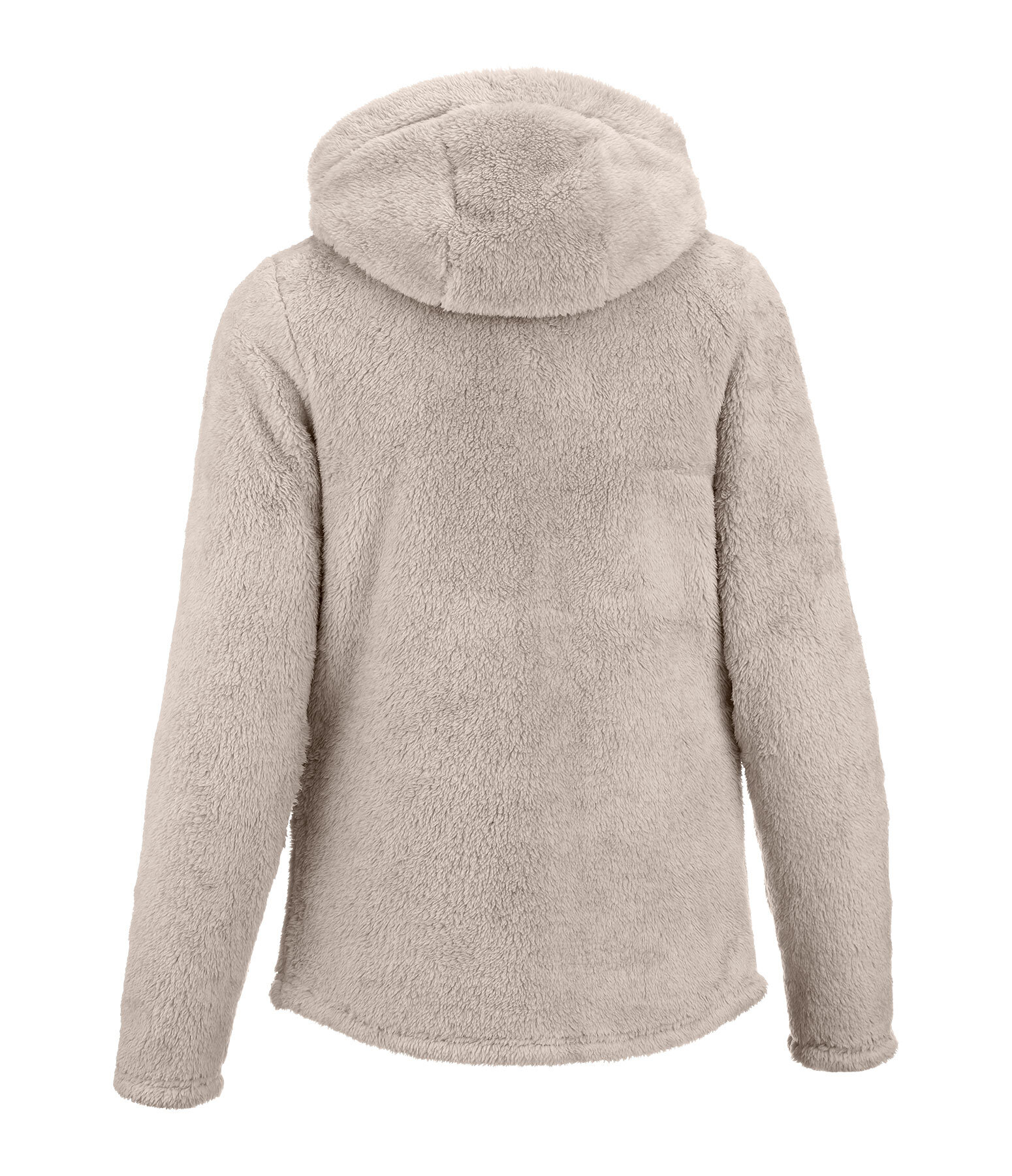 teddyfleece jas Lisa met capuchon