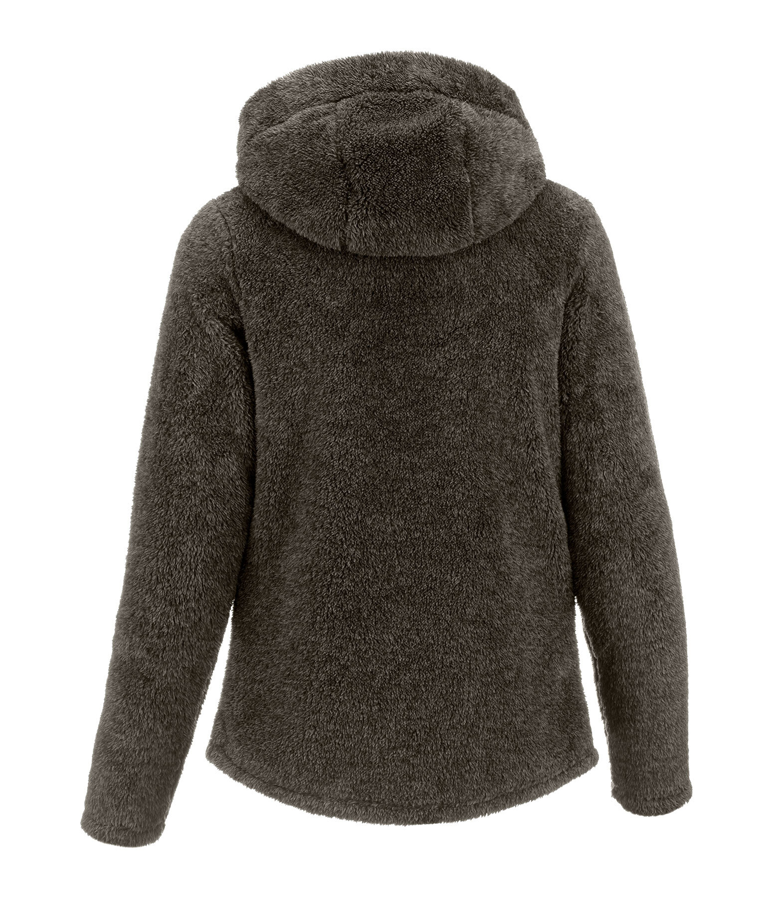 teddyfleece jas Lisa met capuchon