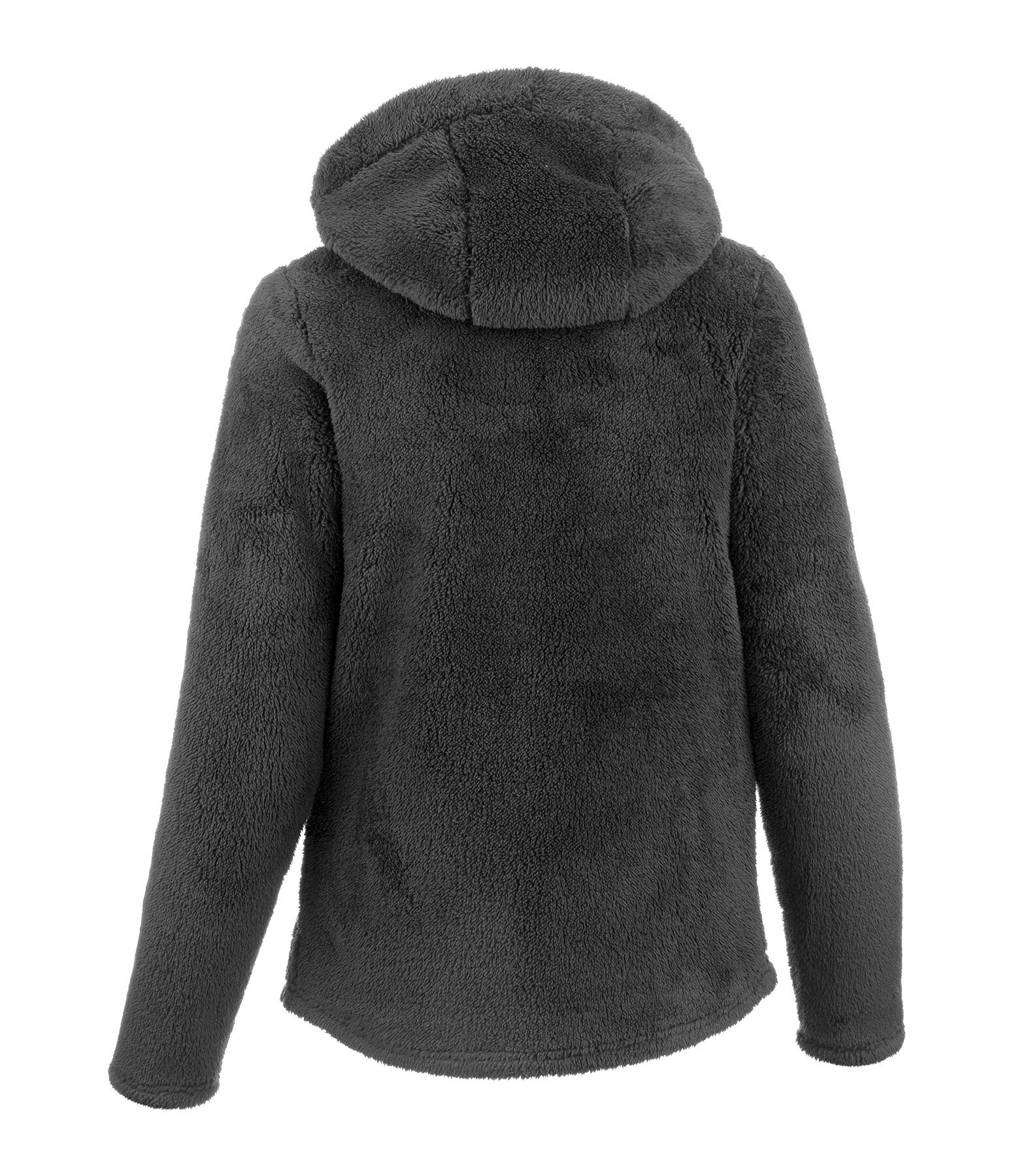 teddyfleece jas Lisa met capuchon