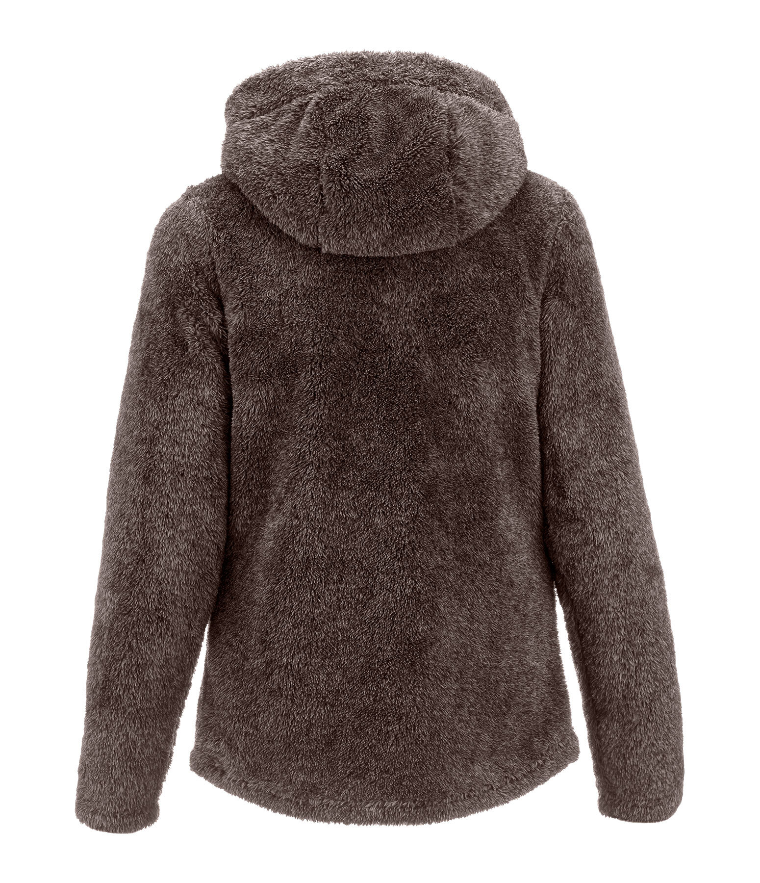 teddyfleece jas Lisa met capuchon