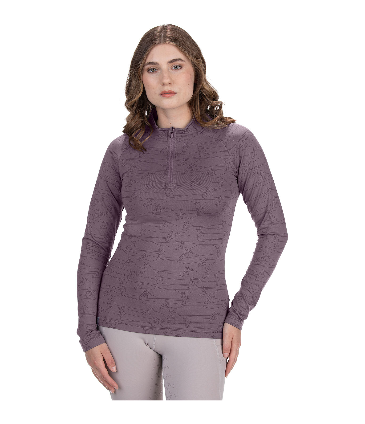 functionele longsleeve Pria II