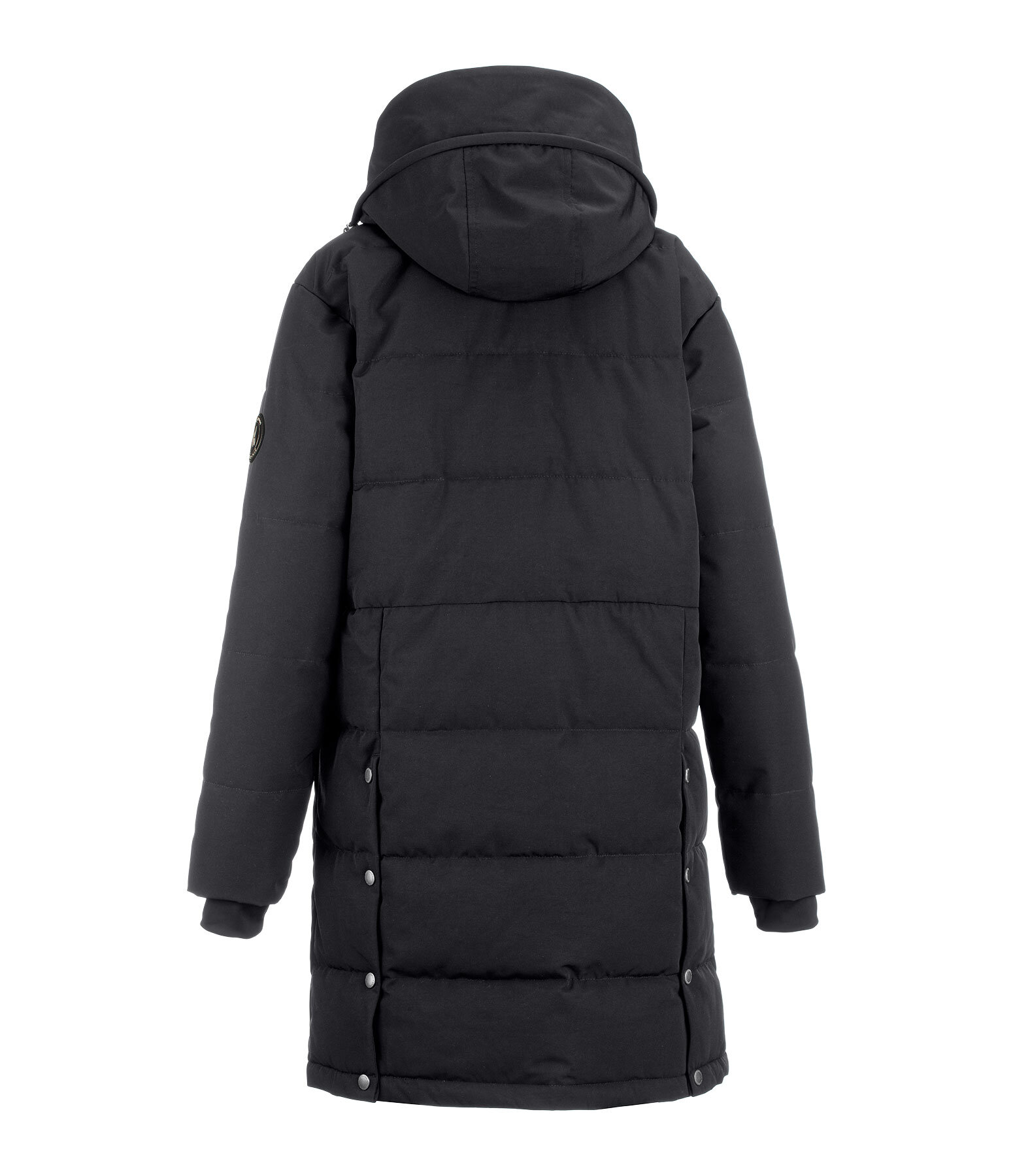rijparka Smilla met capuchon