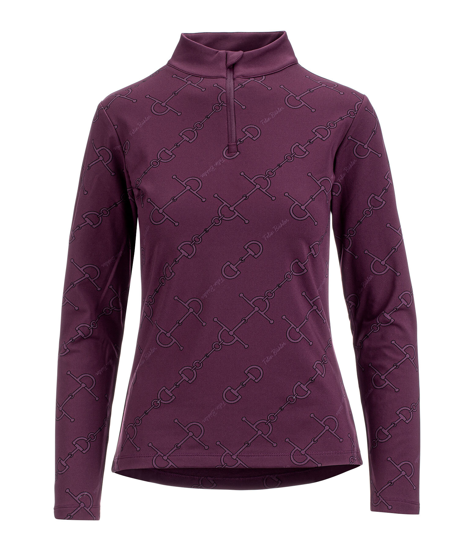 functionele shirt Lisa-Marie