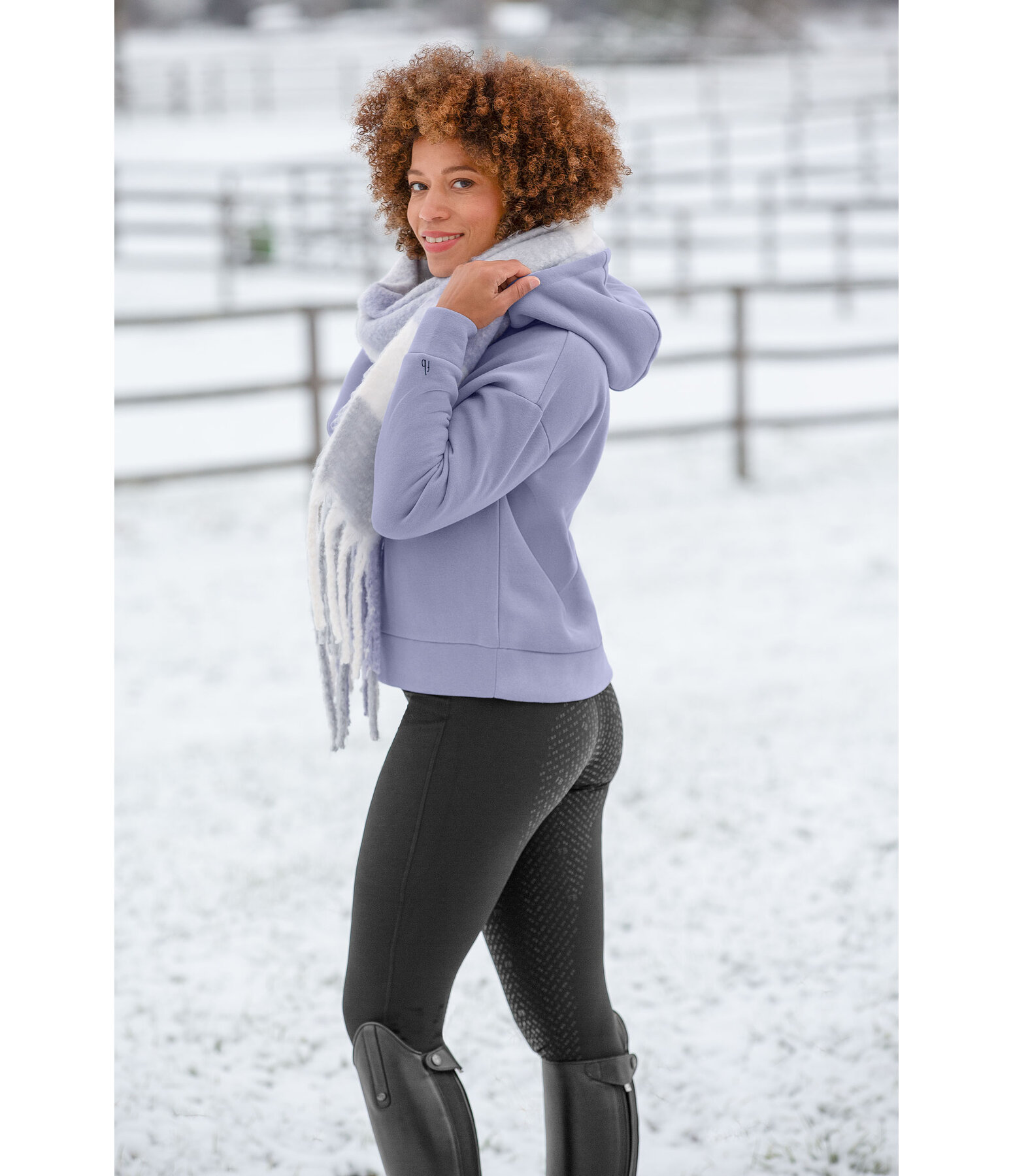 sweat hoodie Caja