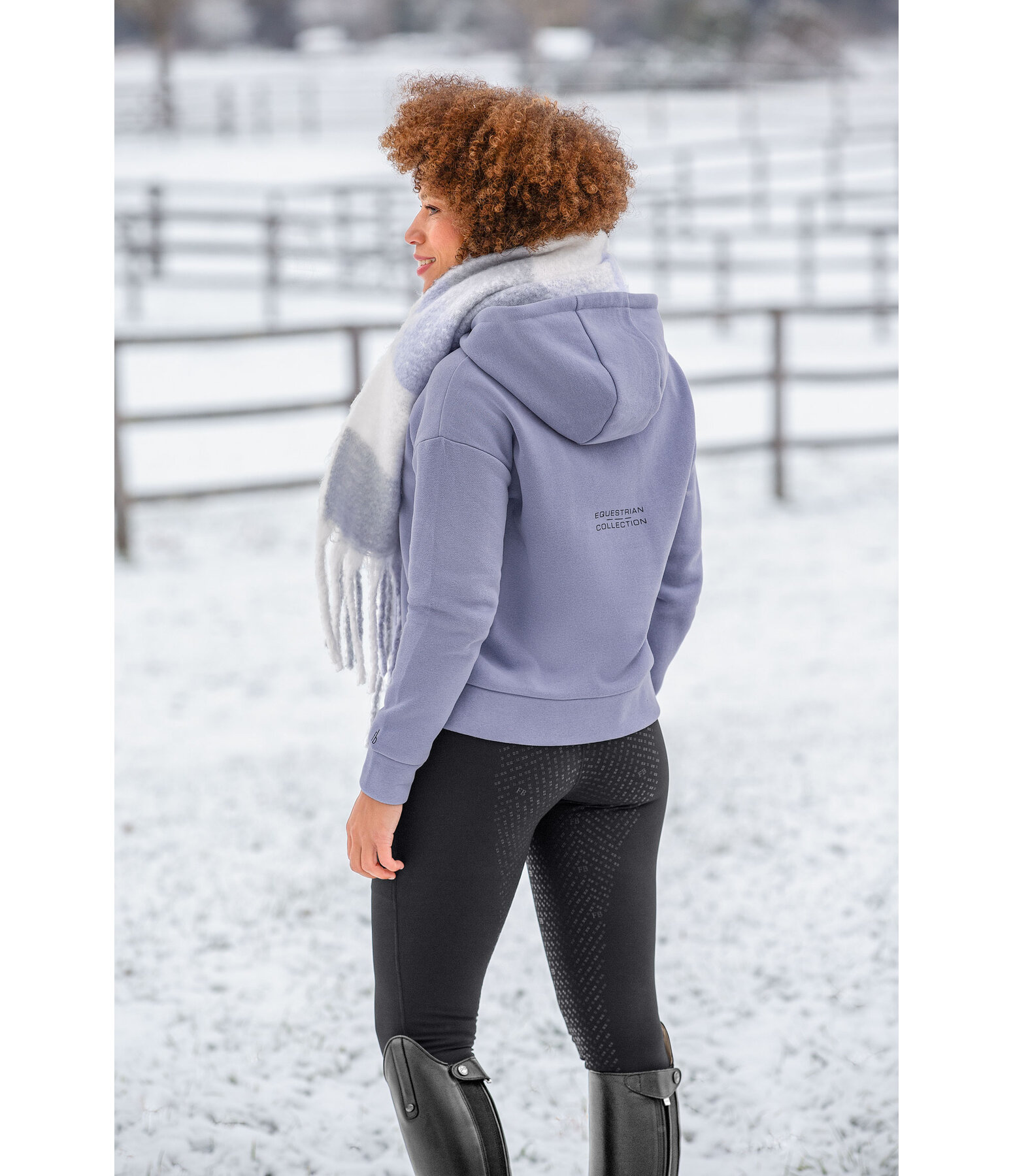 sweat hoodie Caja