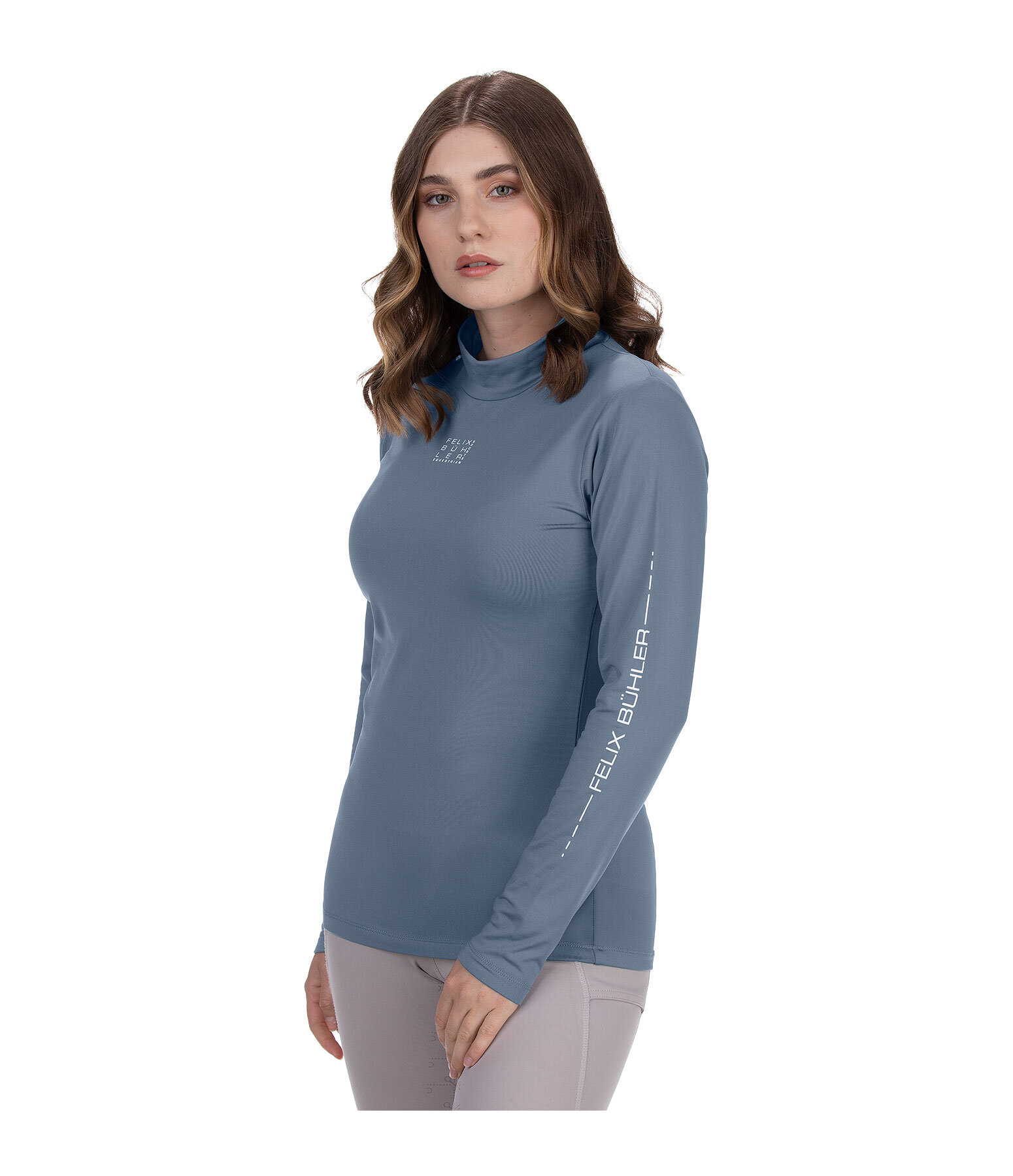 functioneel shirt Linn