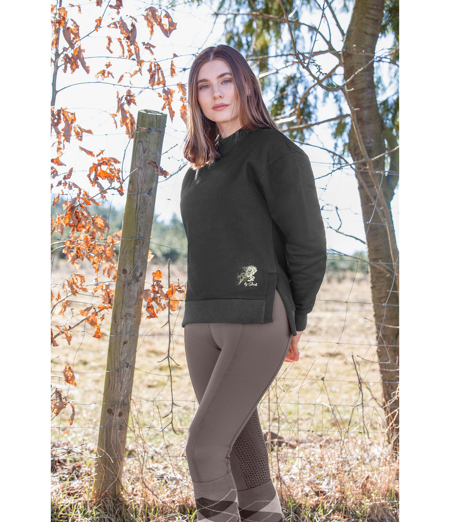 Sweat pullover Lenia