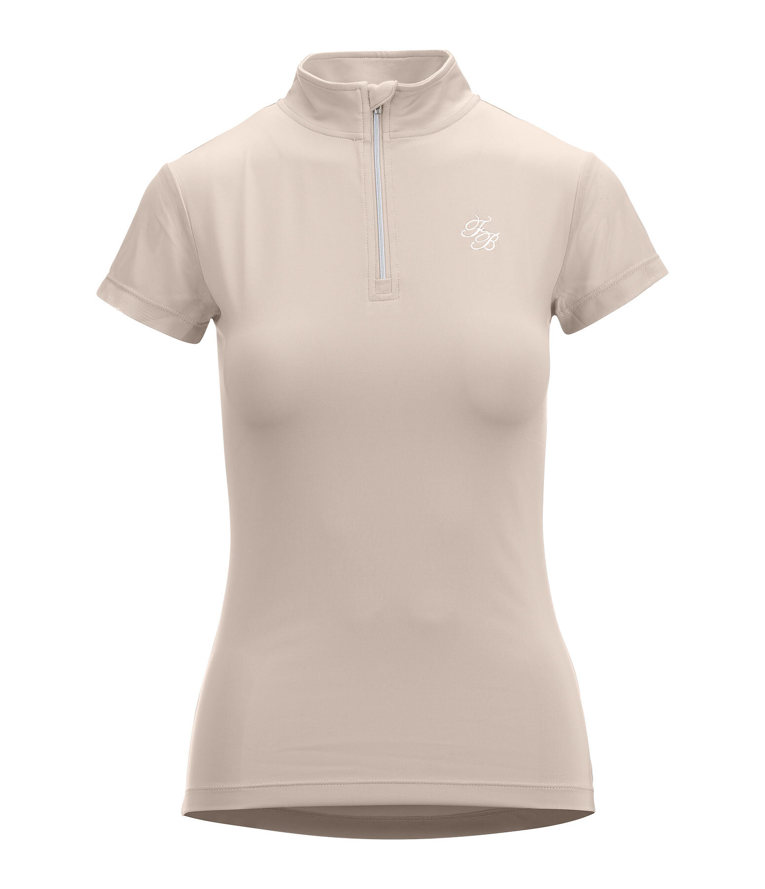 mesh-shirt met korte mouwen Breezy