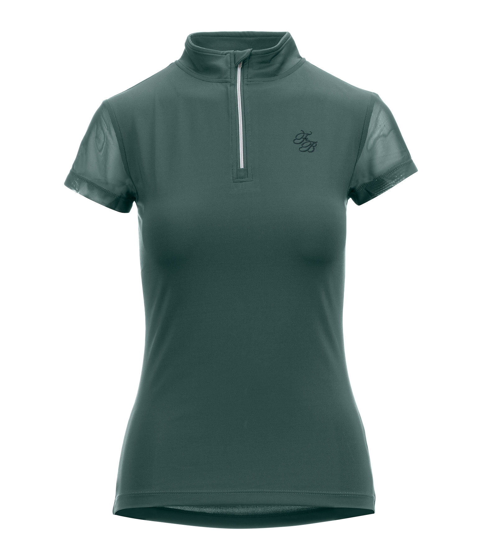 mesh-shirt met korte mouwen Breezy