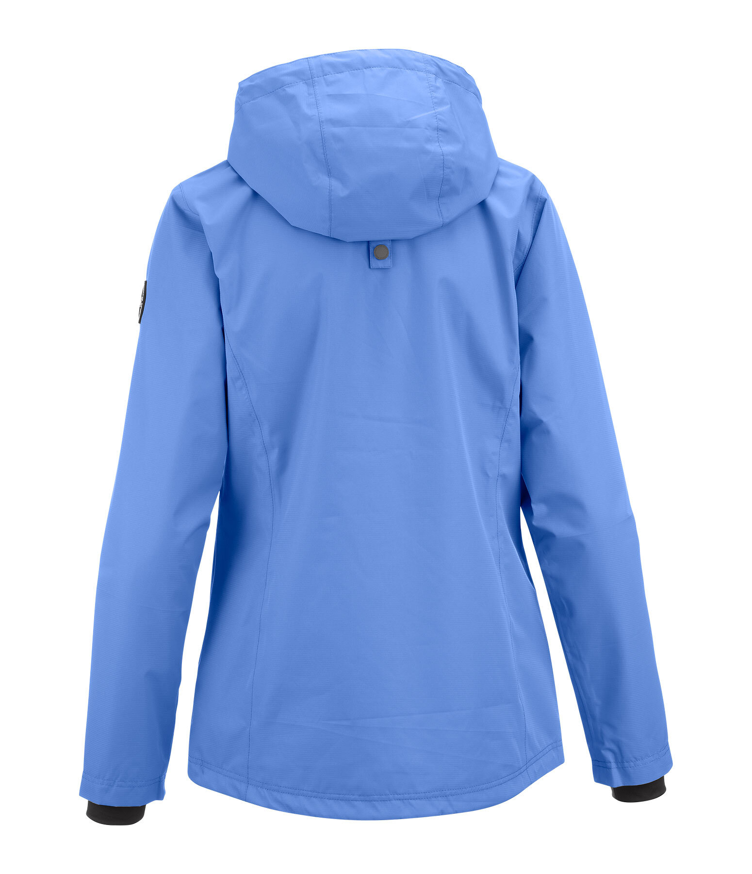 functionele rij-jas Klara Life Cycle met capuchon