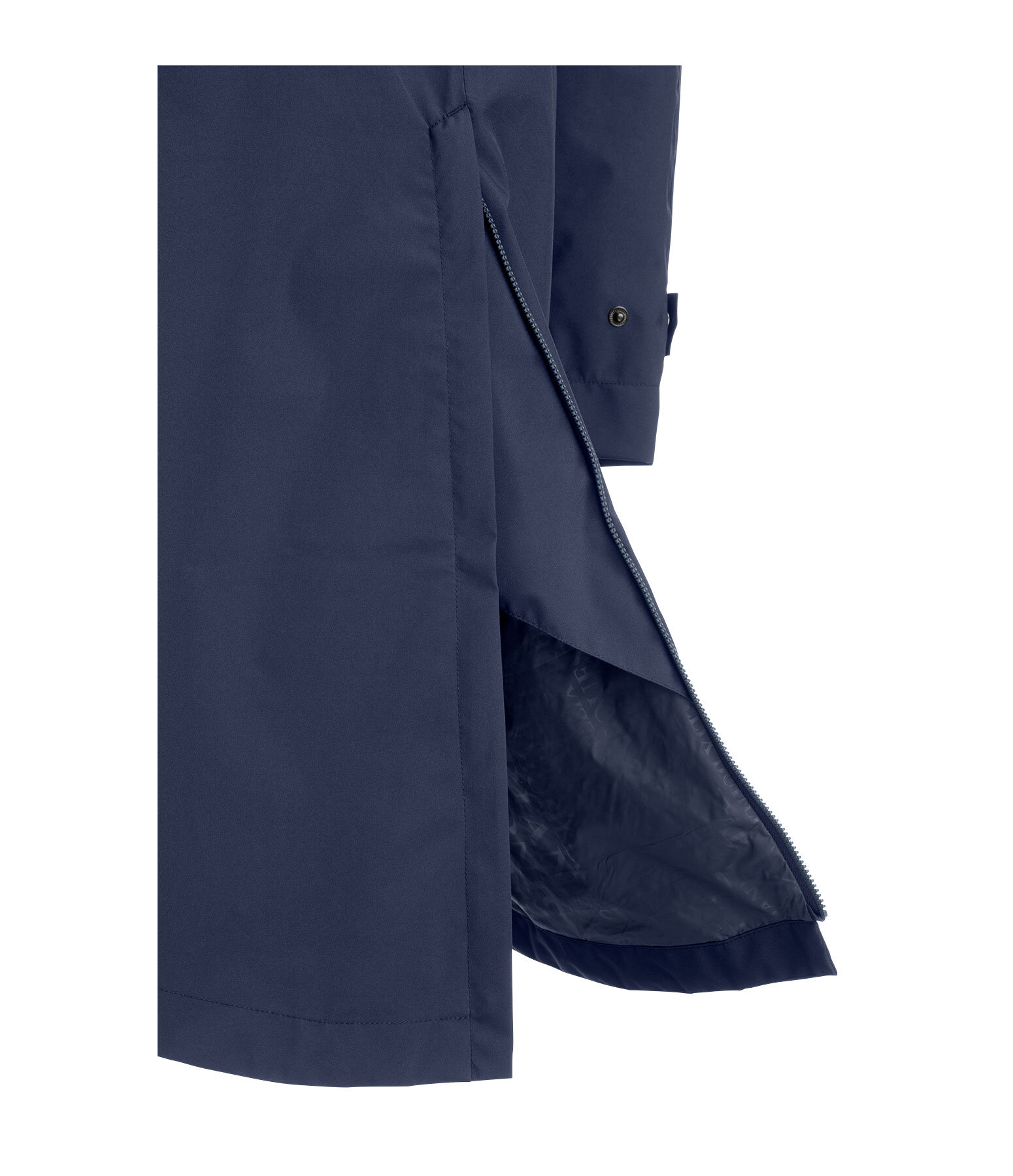 functionele rij-jas Emily II met capuchon