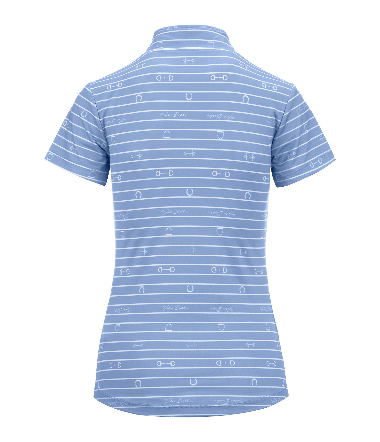 zip-functioneel shirt Mari