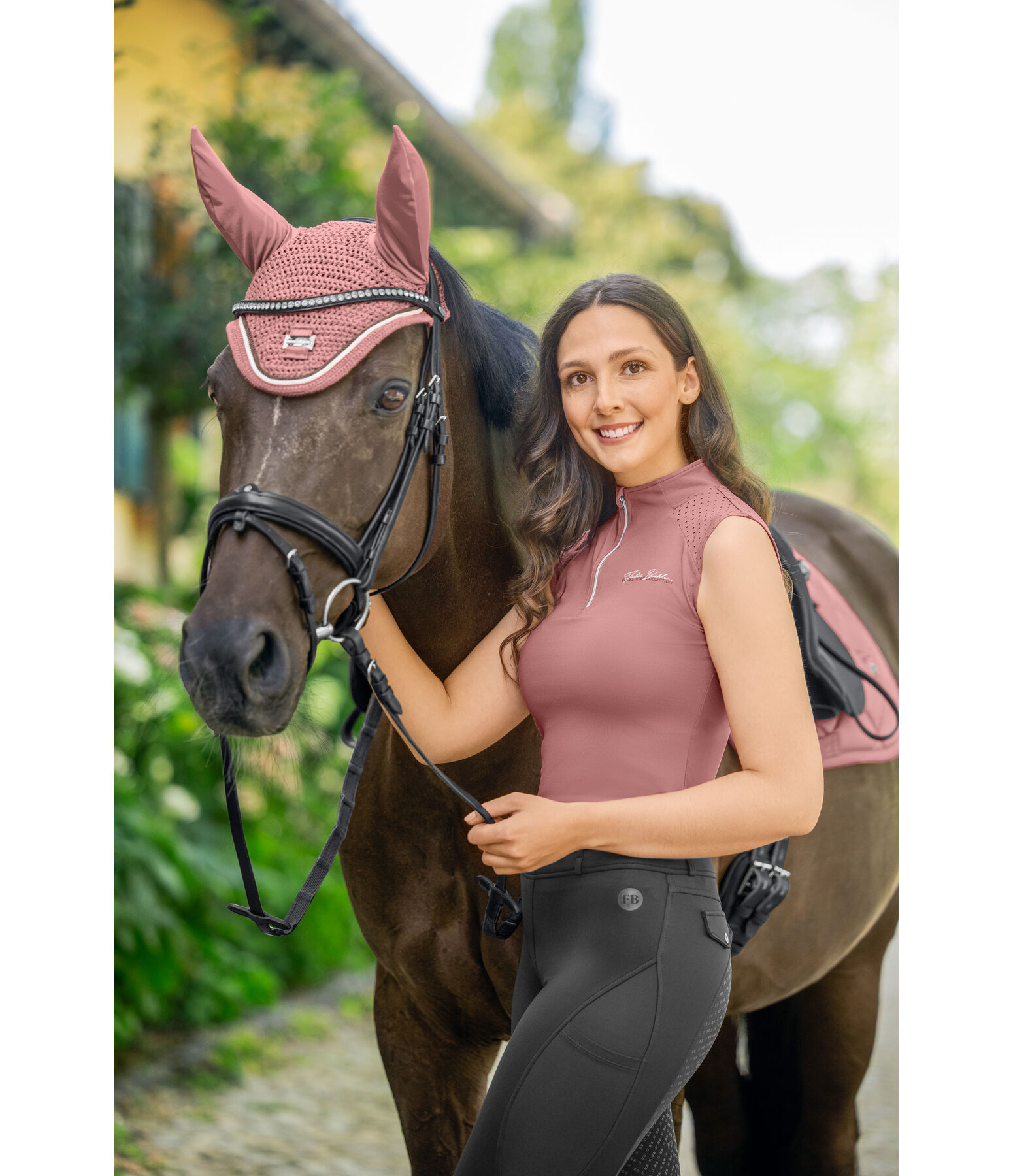 functioneel shirt Aline