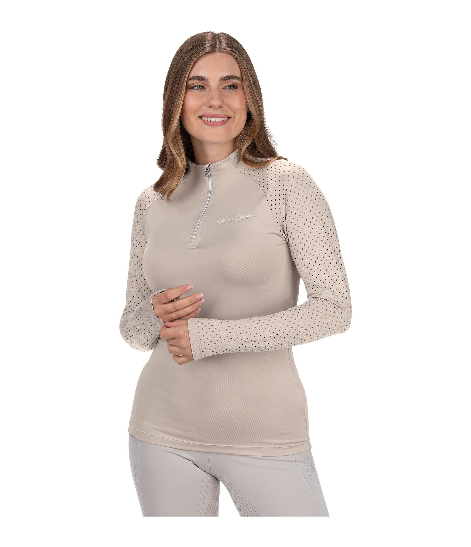 functionele longsleeve Laila