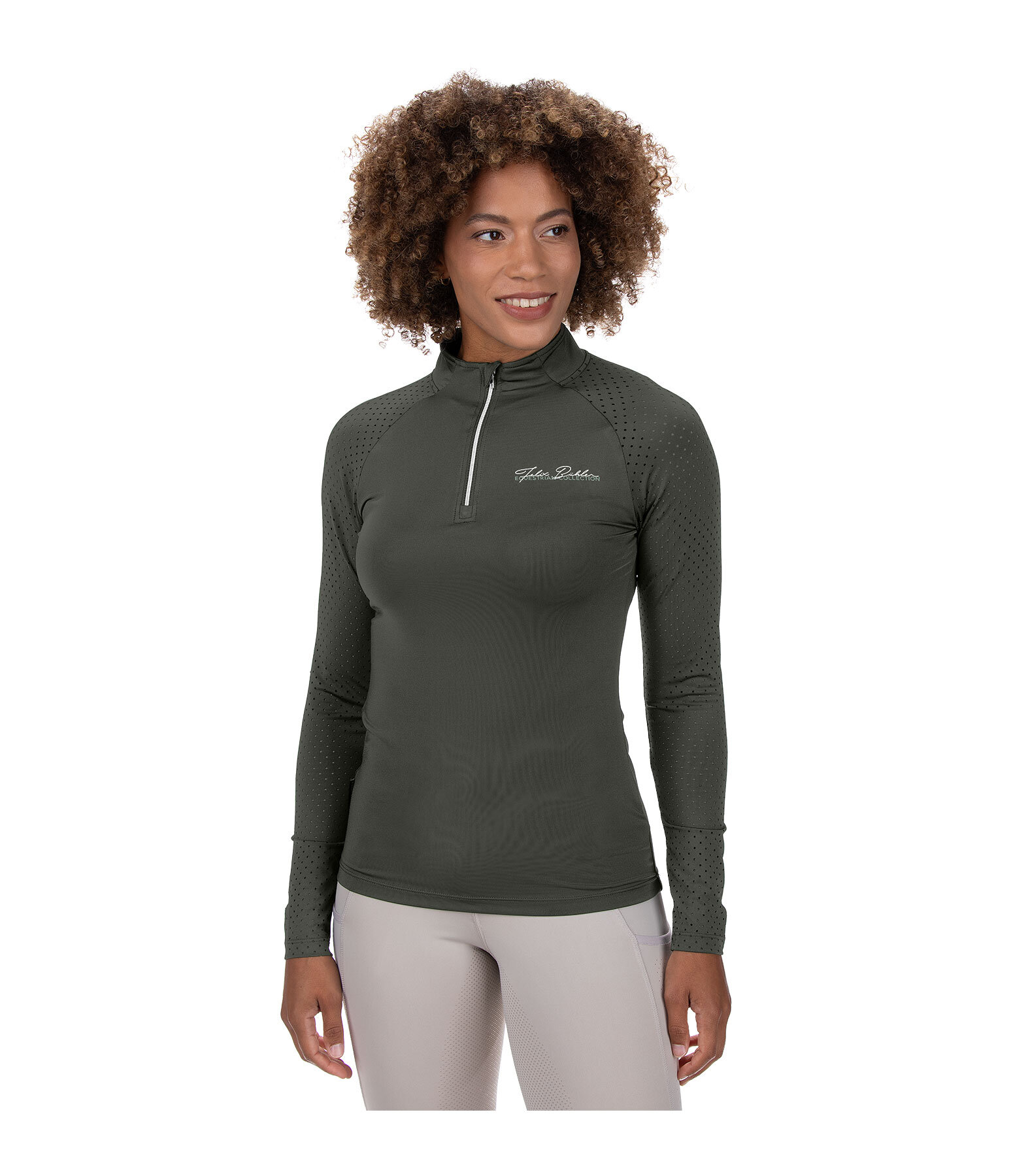 functionele longsleeve Laila