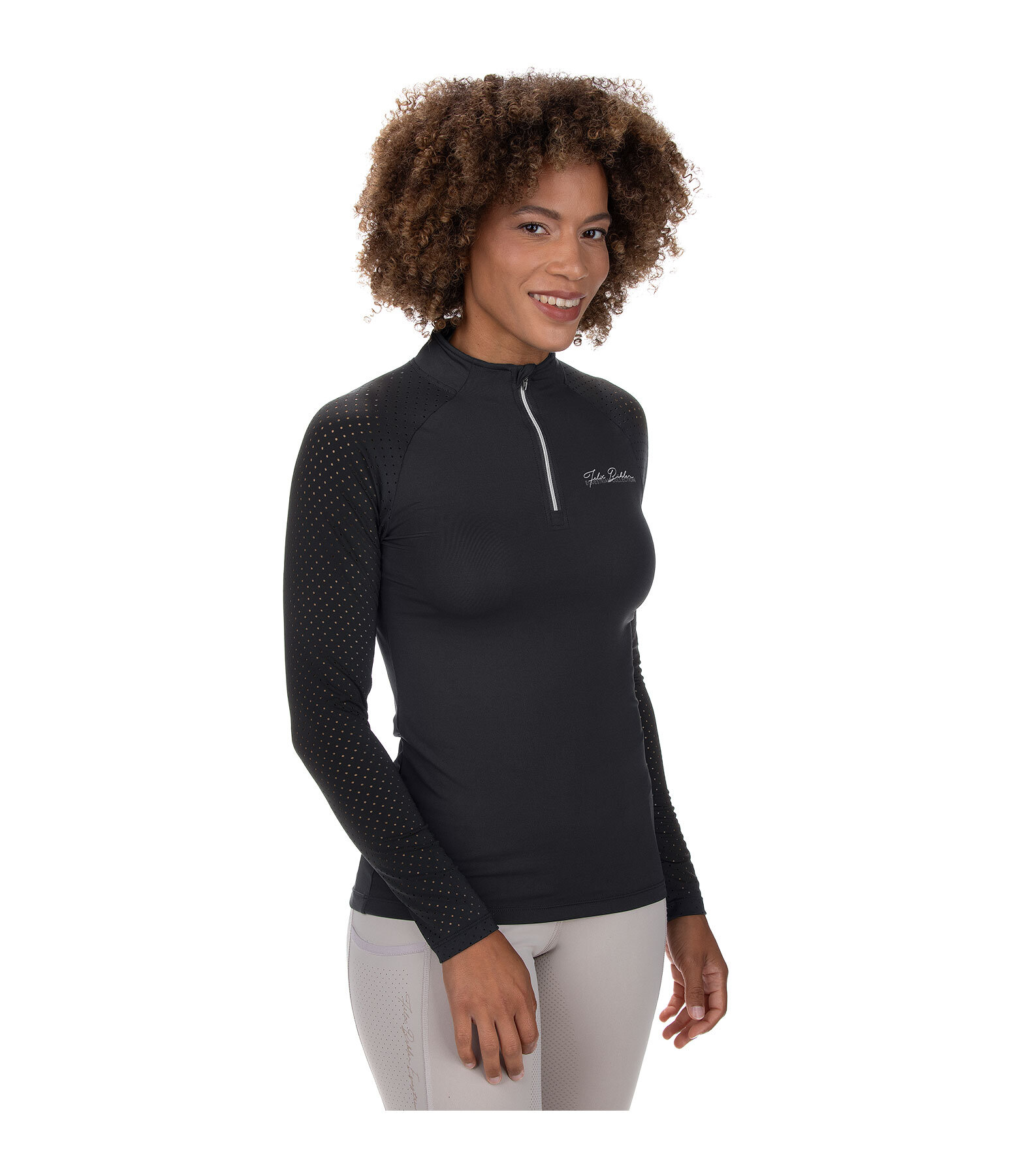 functionele longsleeve Laila