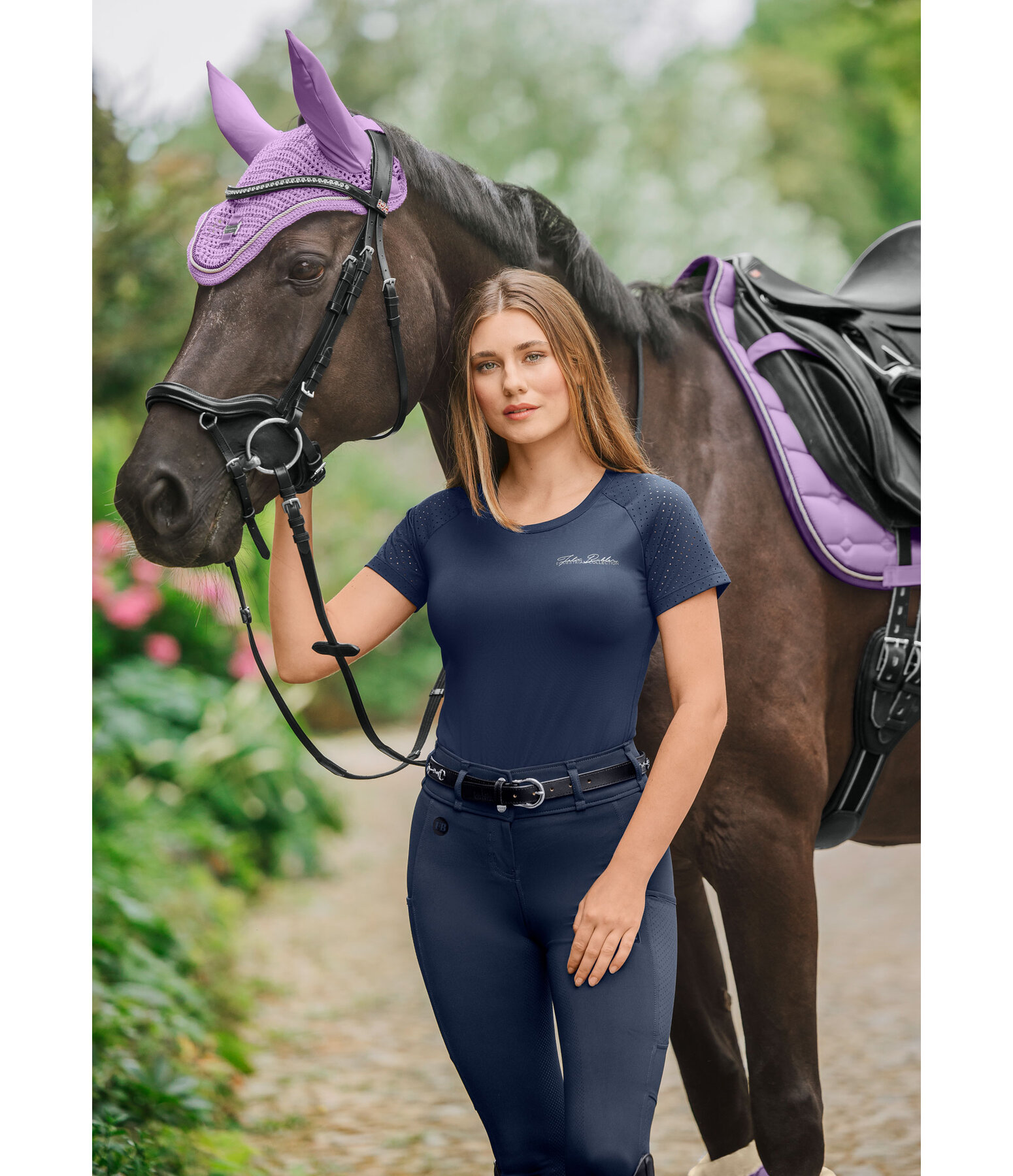 functioneel shirt Ida