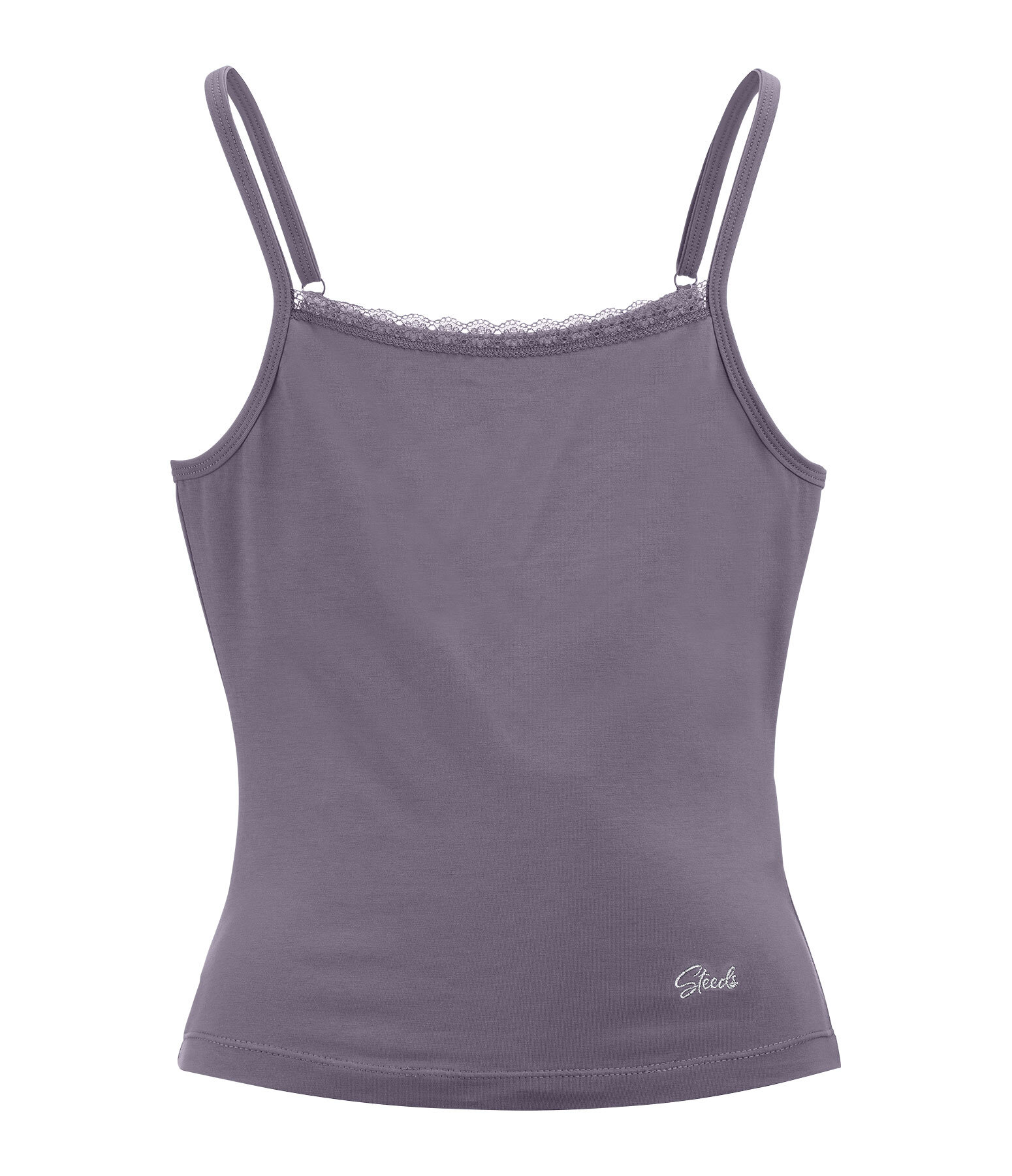 top met spaghettibandjes Alisa