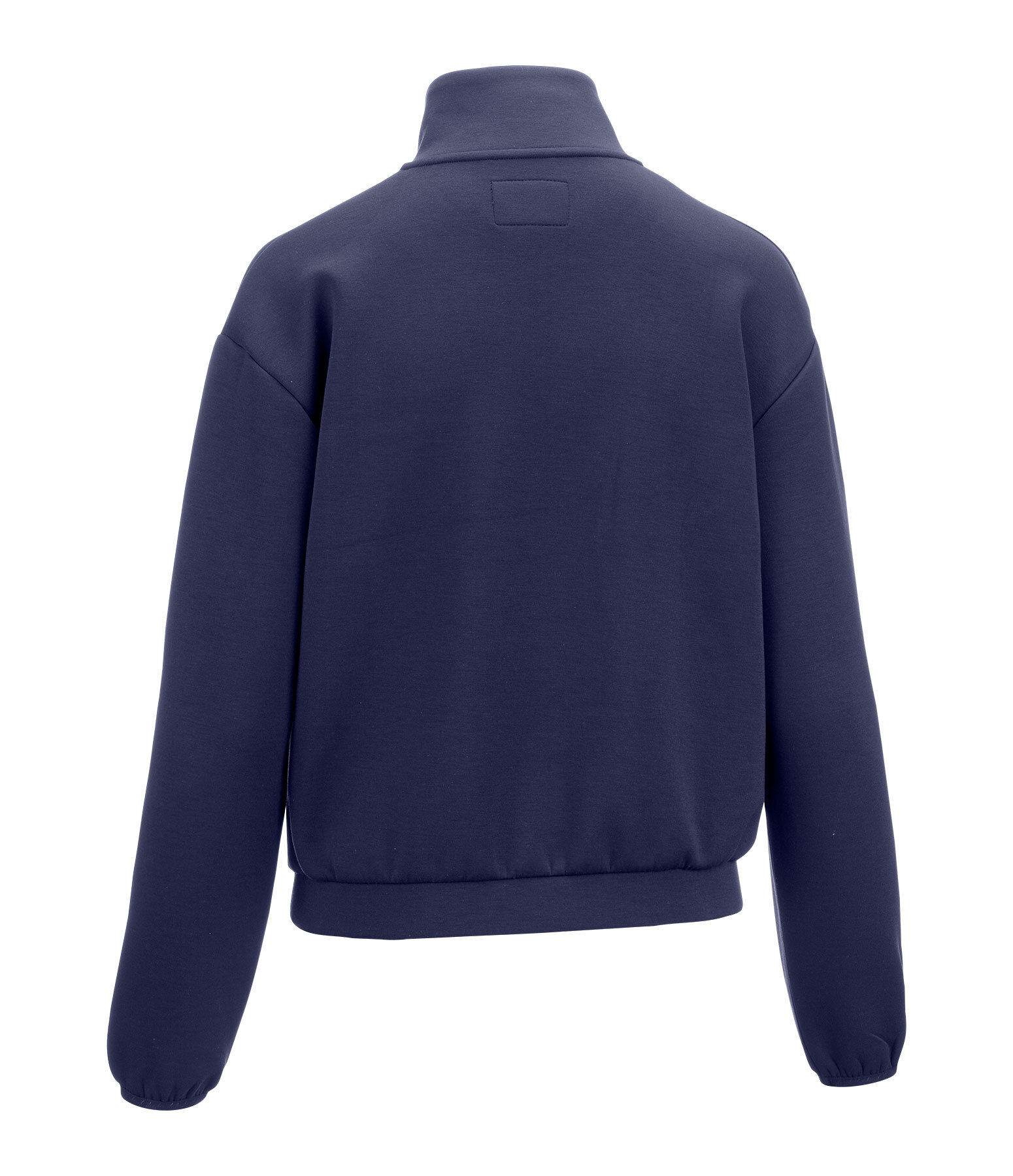 cropped sweat pullover Alessa