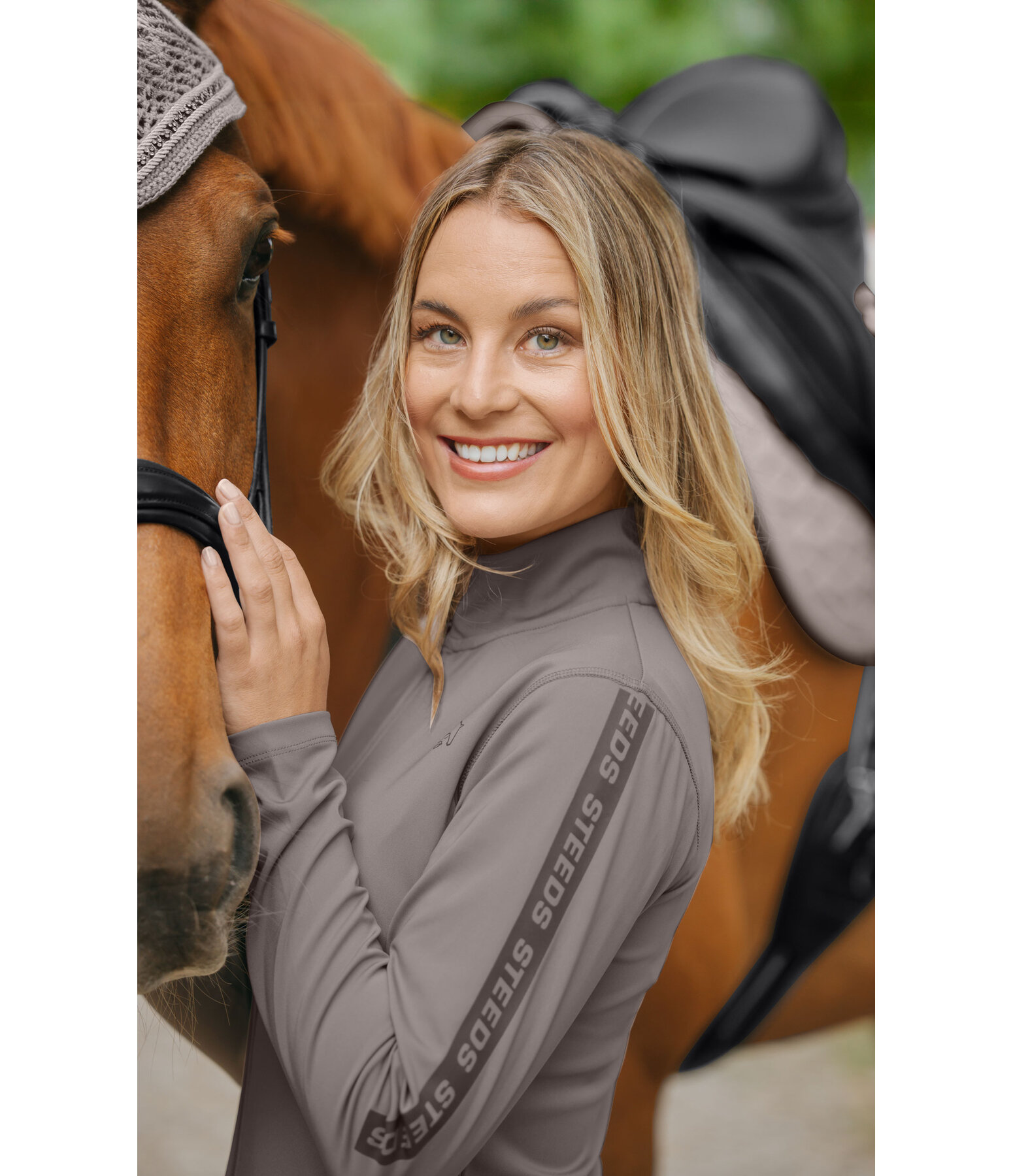 functionele jas Hedda