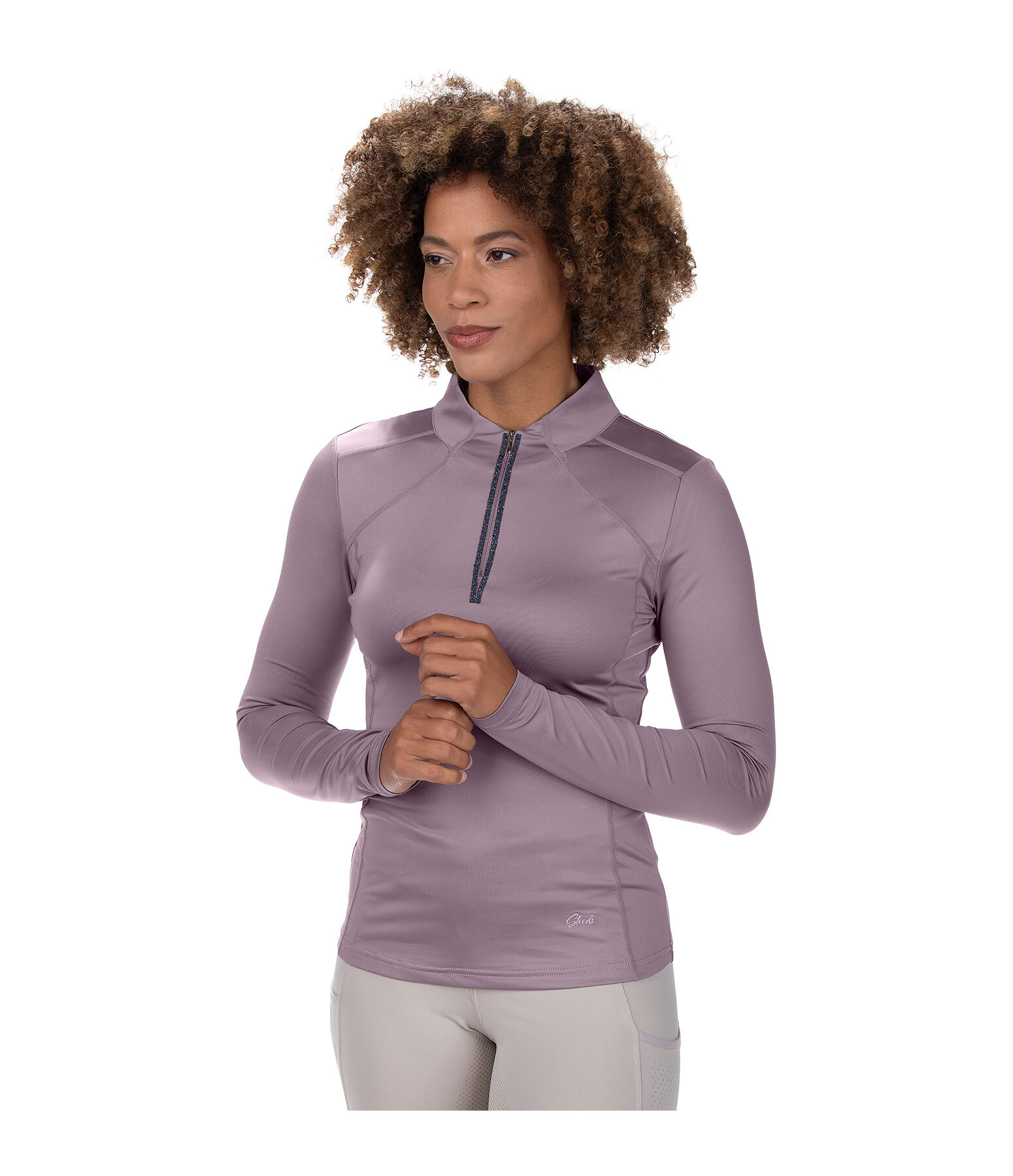 functionele longsleeve Liana
