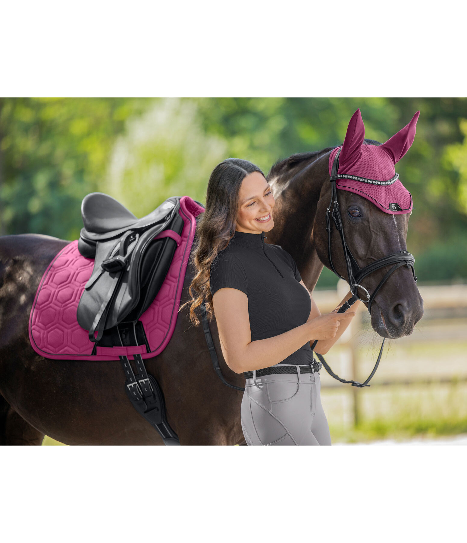 zip-functioneel shirt Jonna