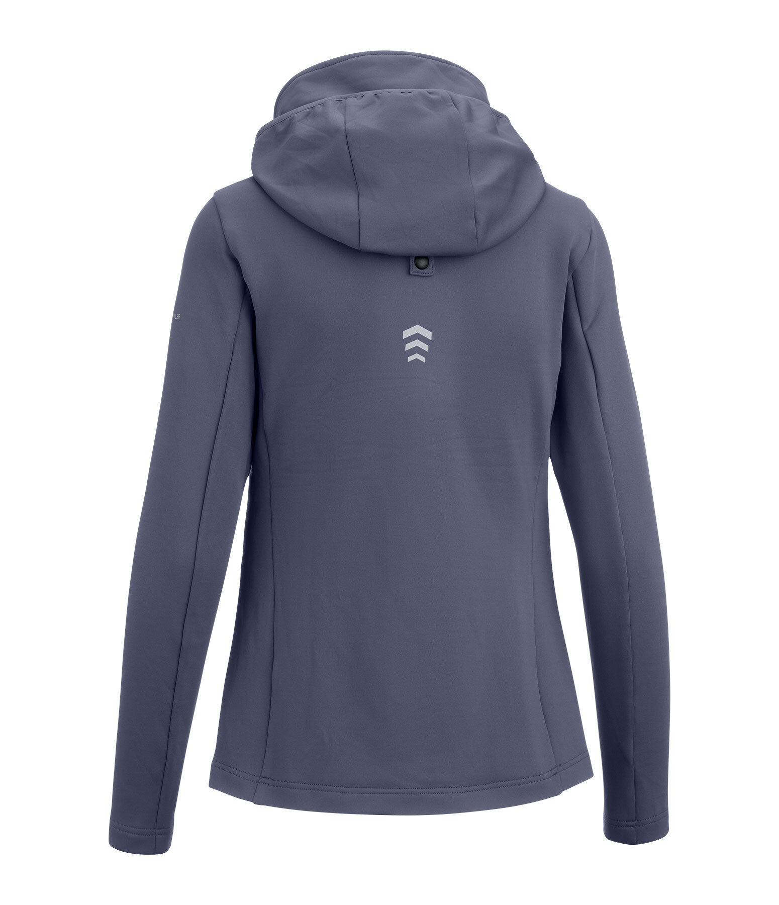 combi-jas met capuchon Lina