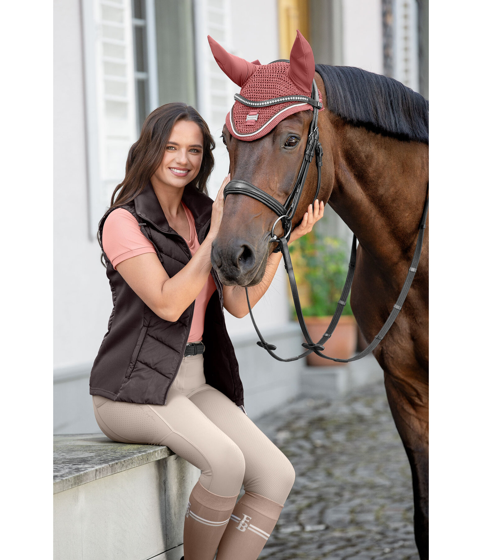 combi bodywarmer Anni