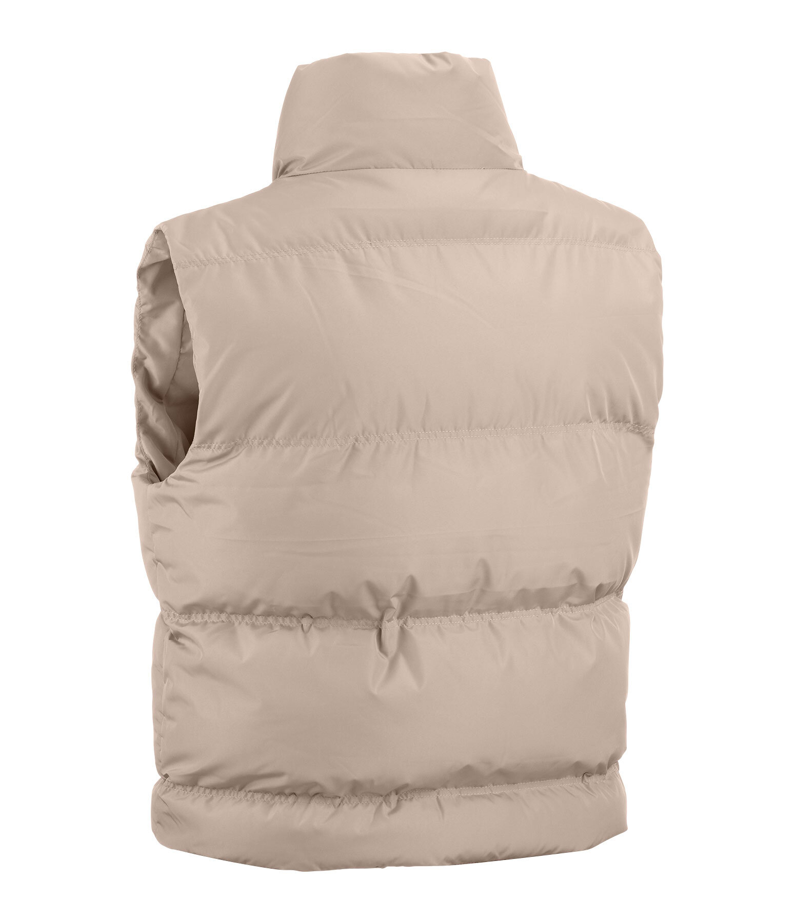 cropped gewatteerde bodywarmer Miah