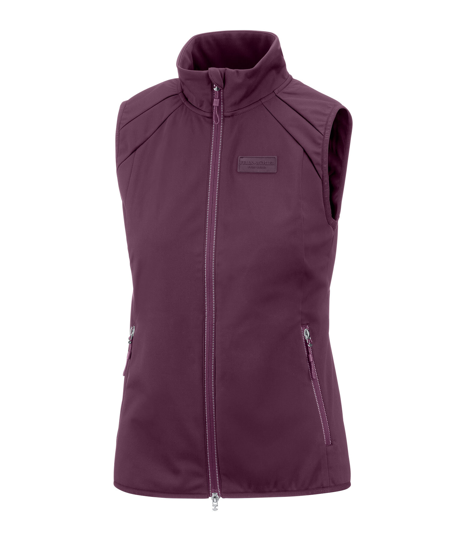 softshell rij bodywarmer Leona