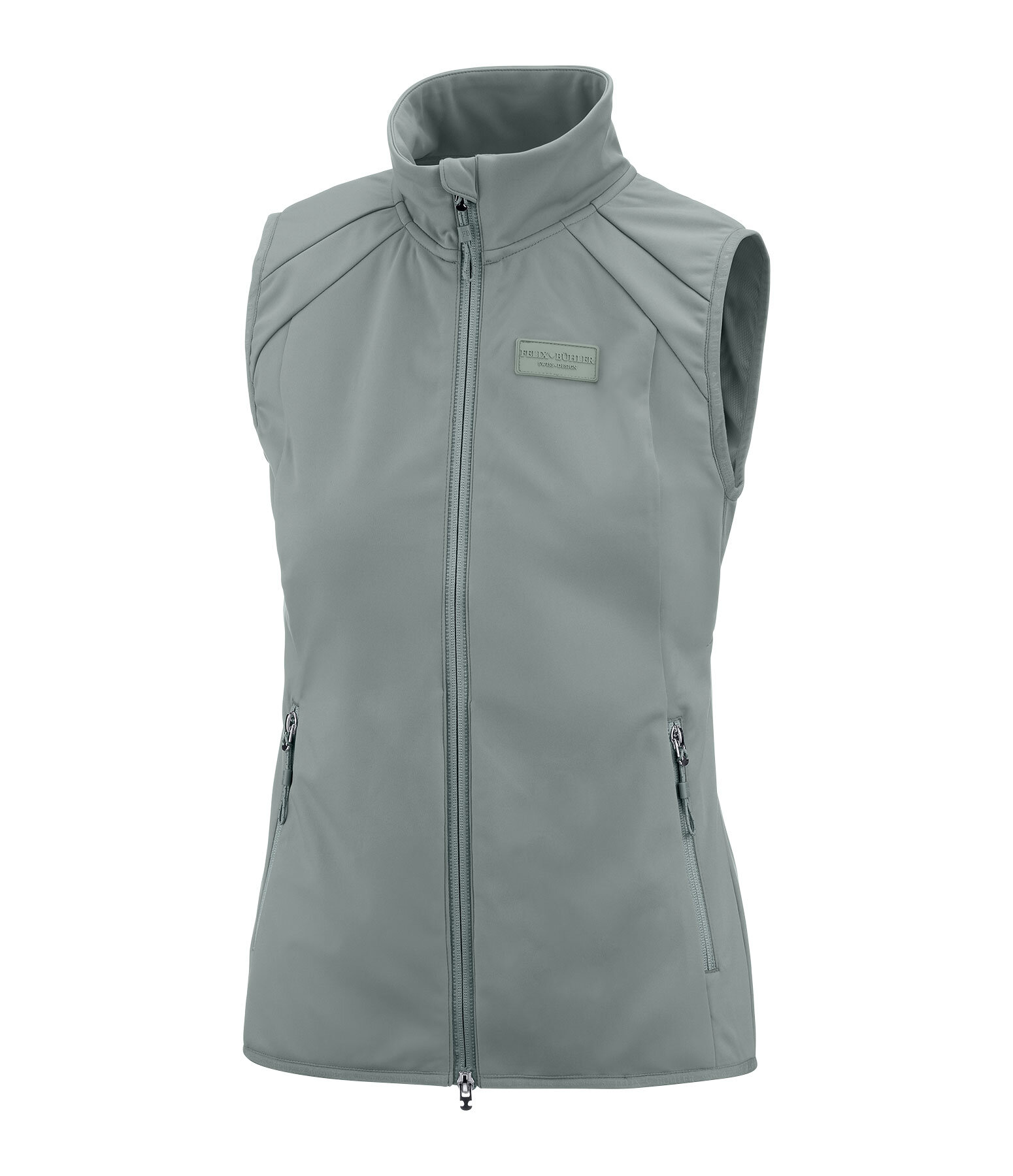 softshell rij bodywarmer Leona