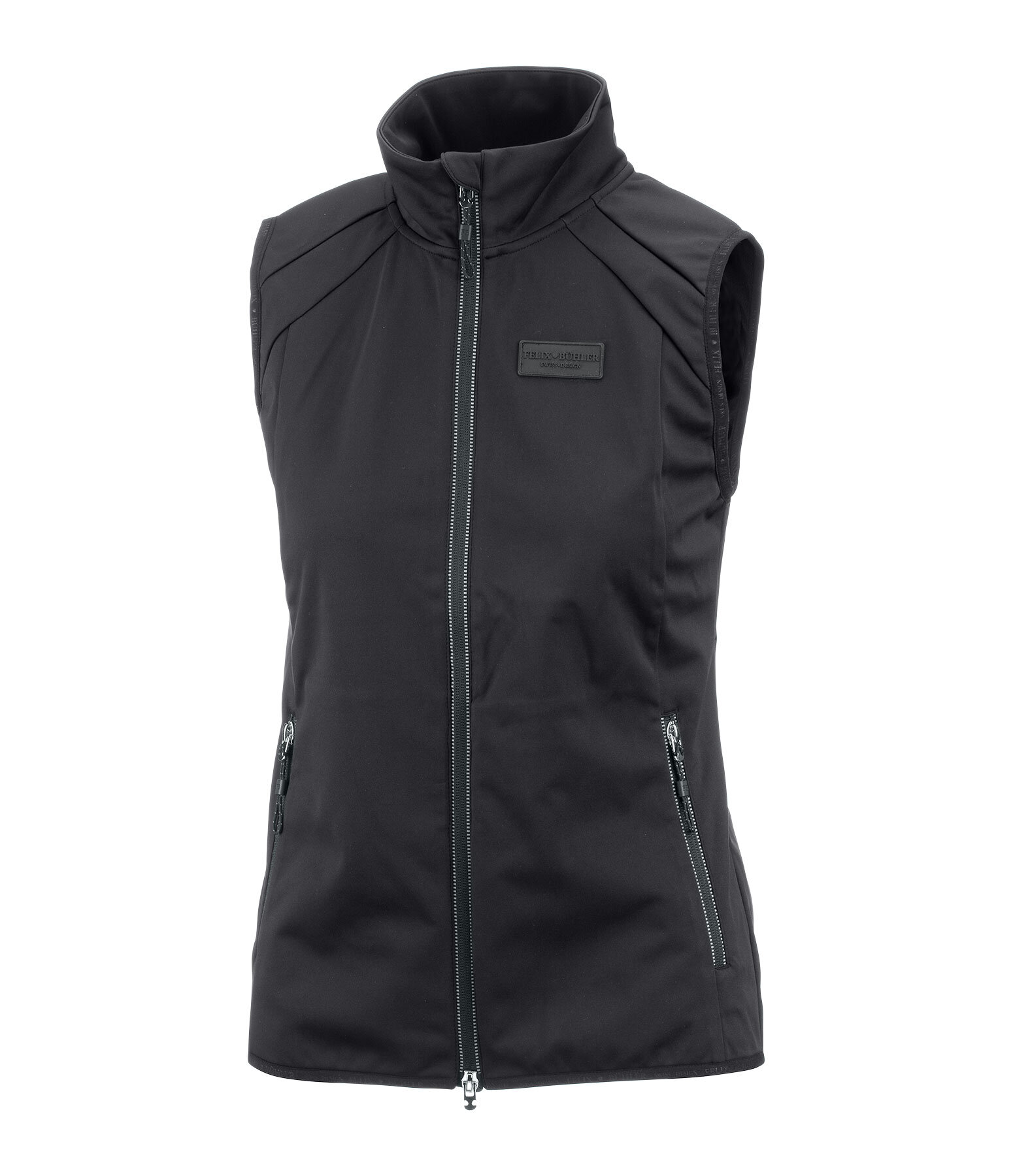 softshell rij bodywarmer Leona