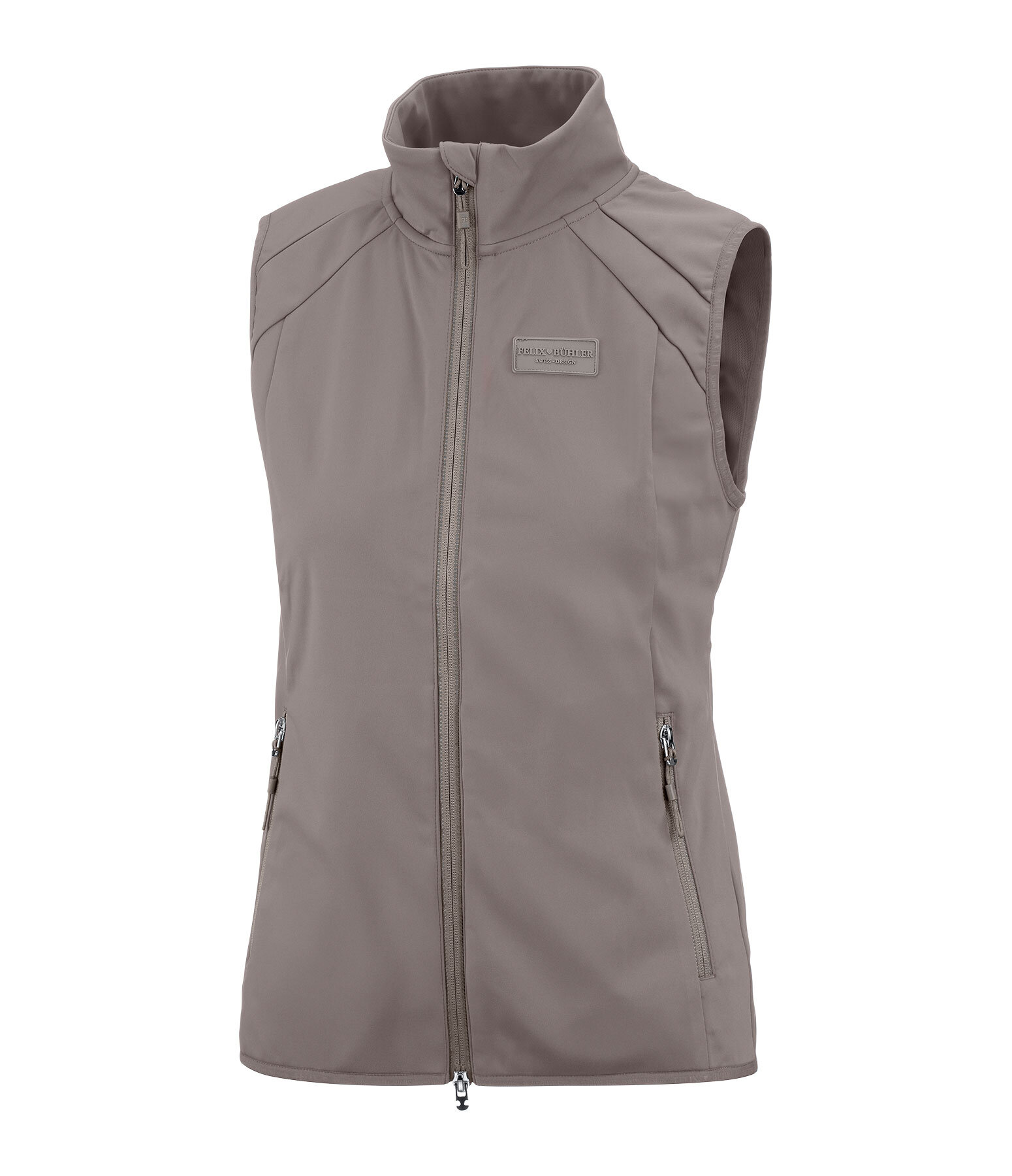 softshell rij bodywarmer Leona
