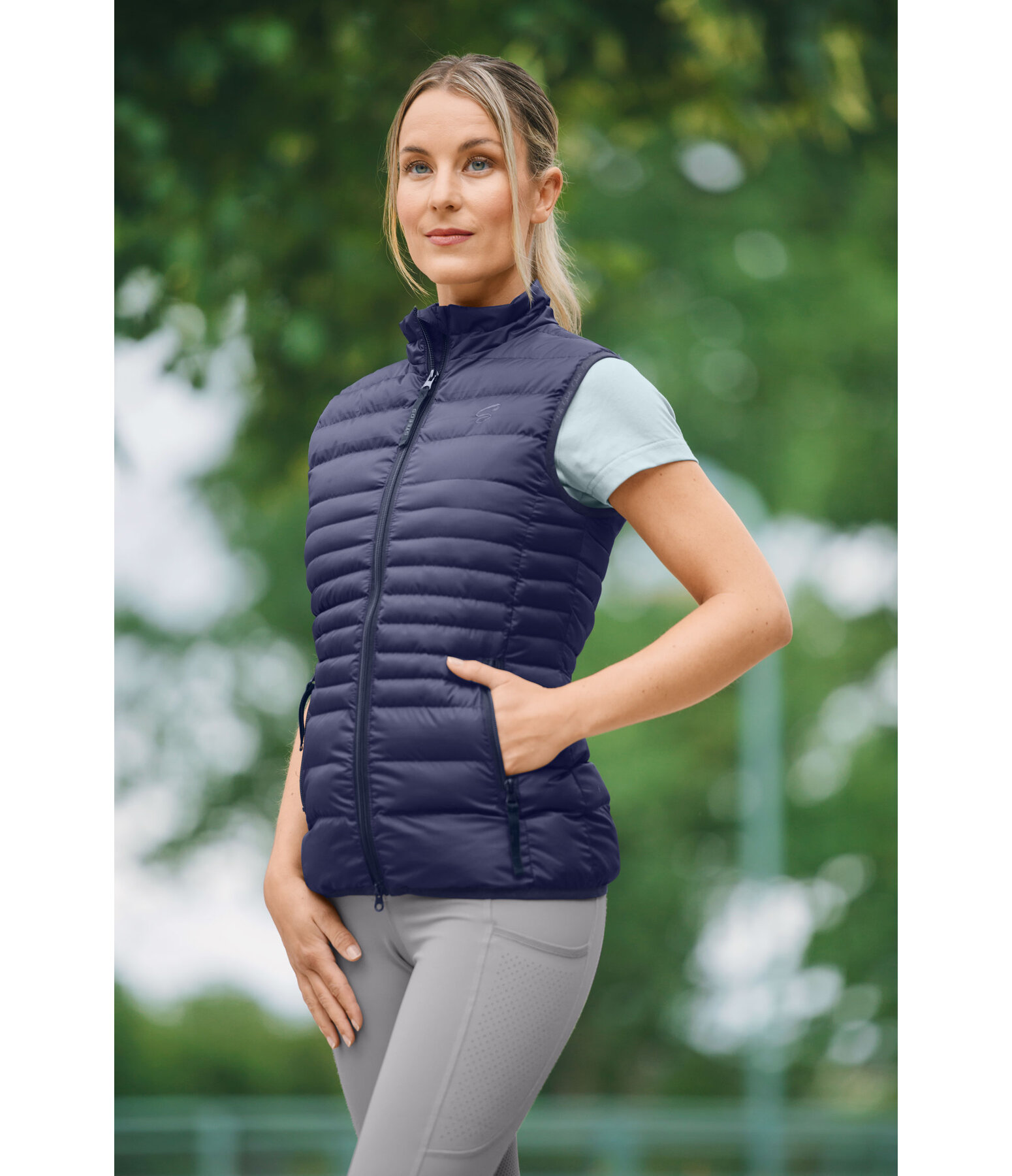 gewatteerde bodywarmer Miray