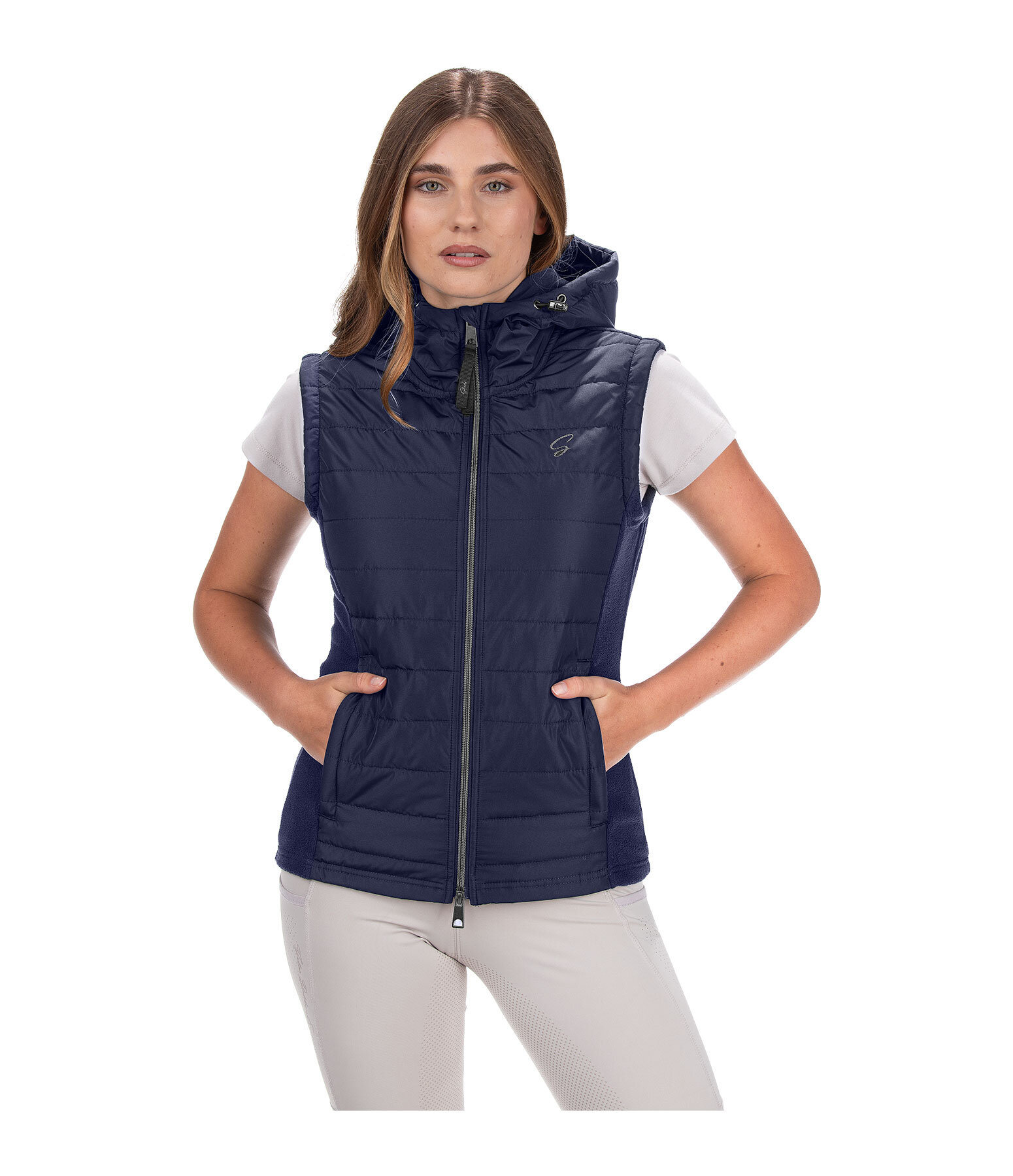 Combi bodywarmer Luana