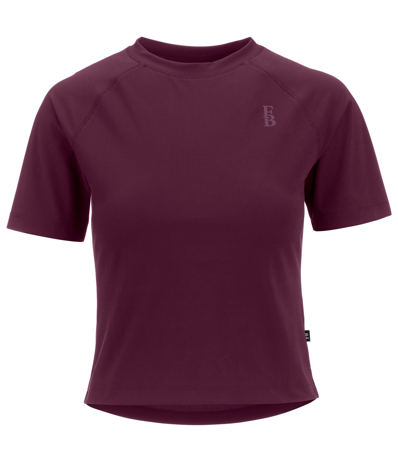 cropped functioneel shirt Belle