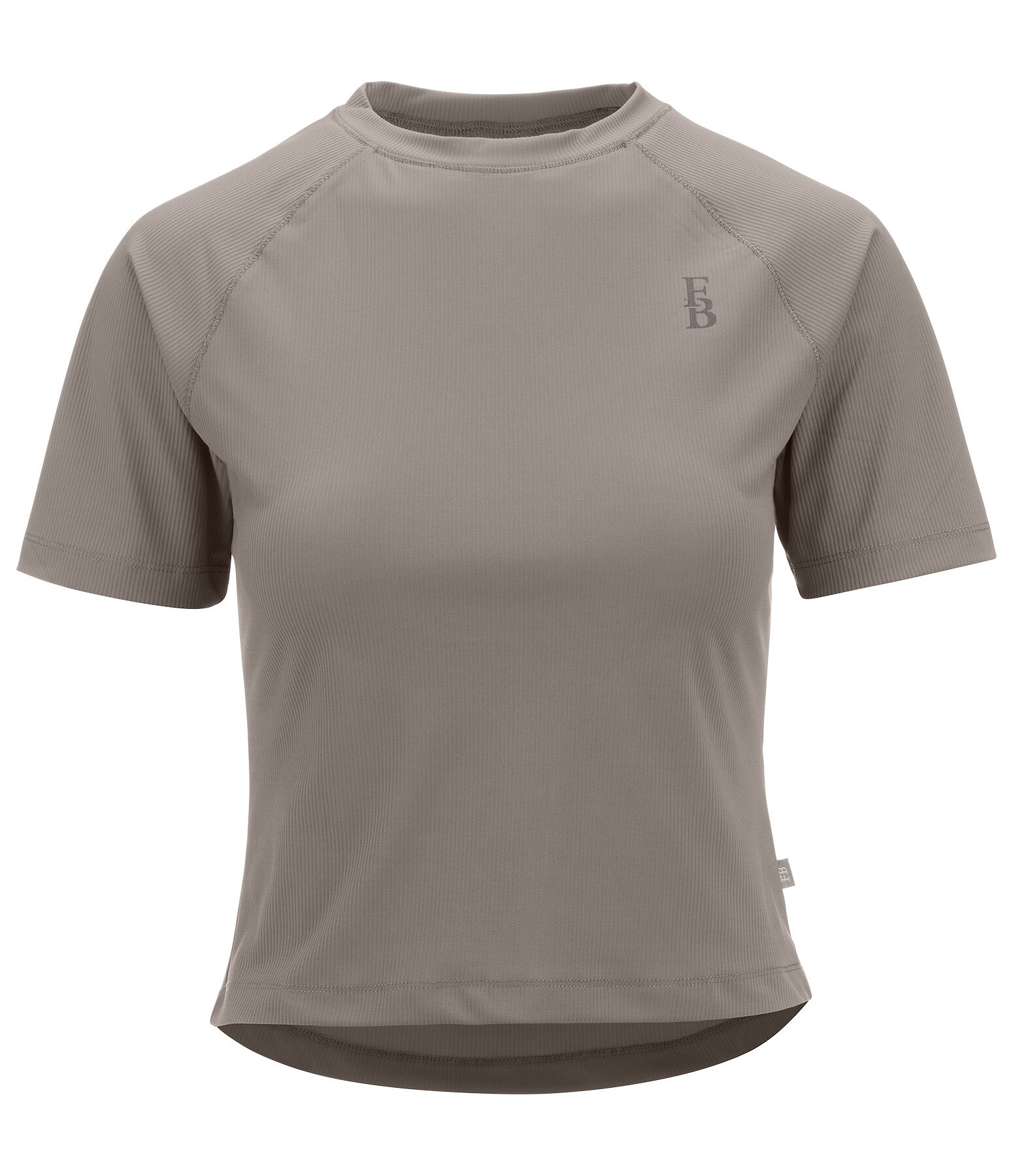 cropped functioneel shirt Belle