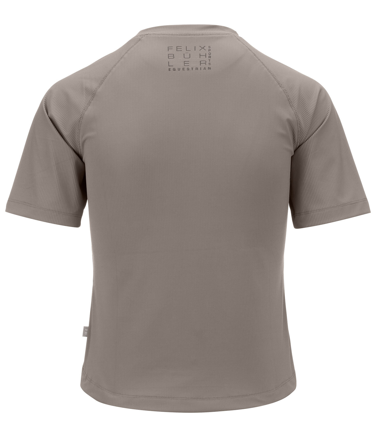 cropped functioneel shirt Belle