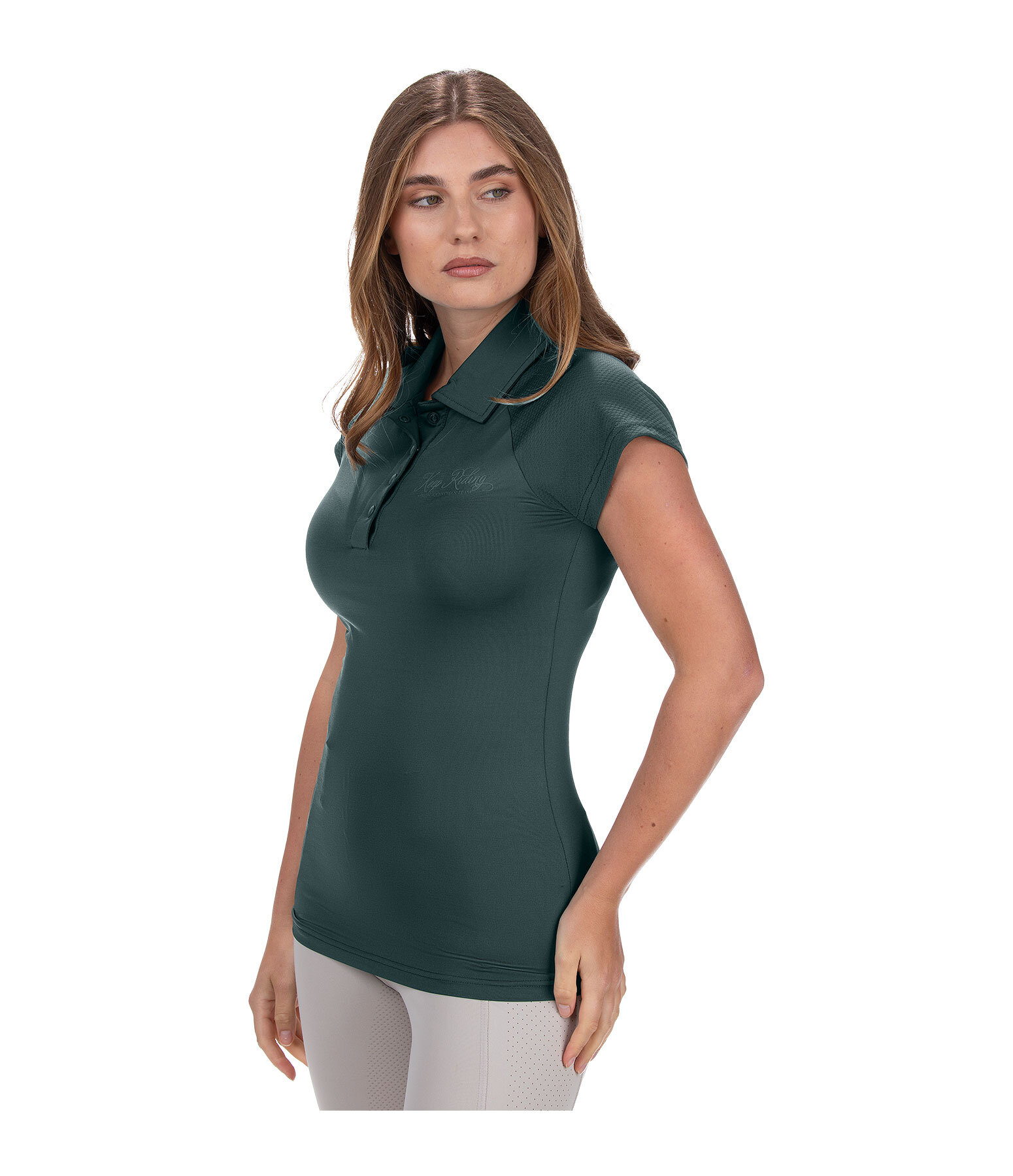 functionele poloshirt Melia