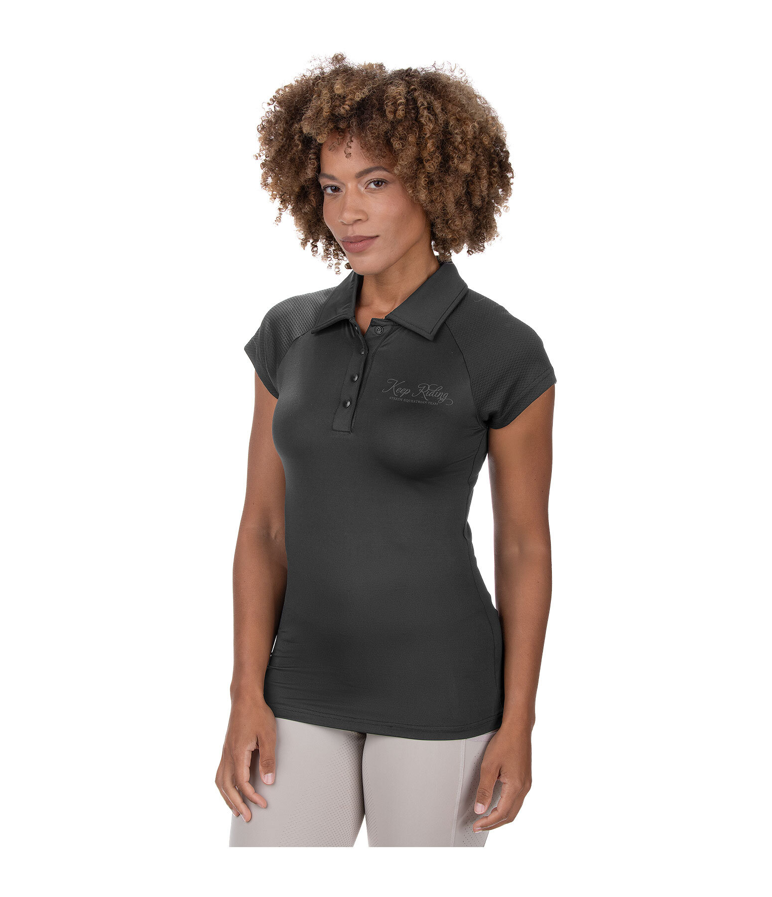 functionele poloshirt Melia