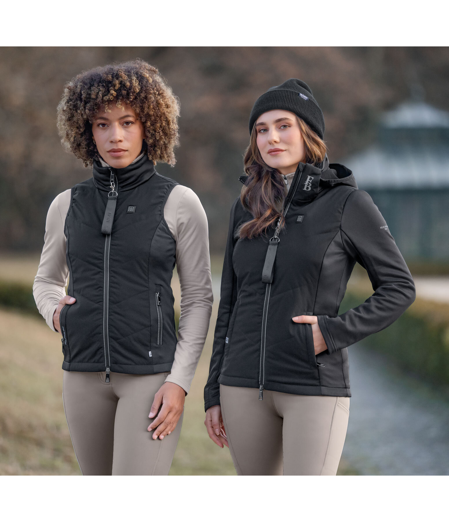 verwarmingsvest