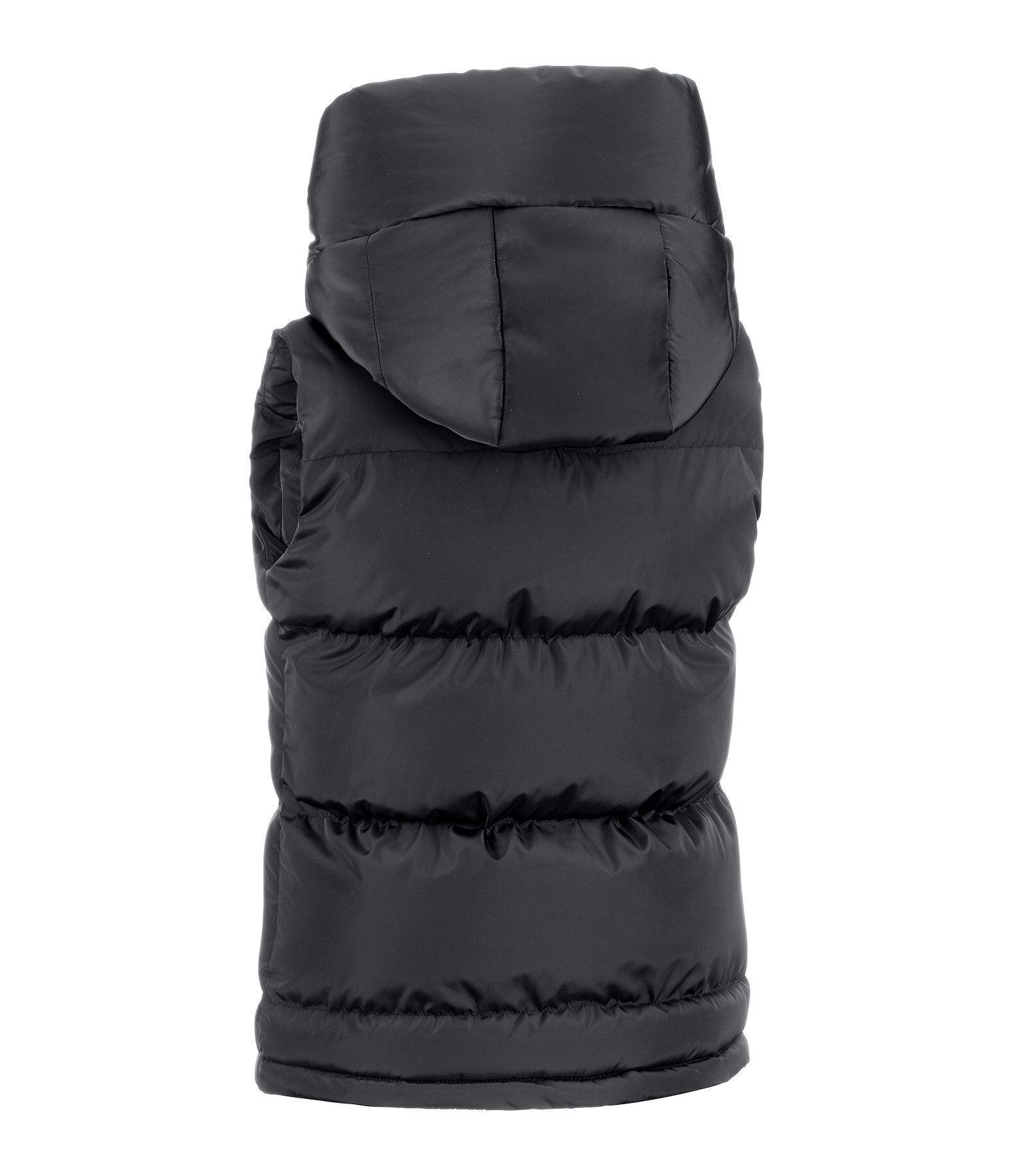 bodywarmer Kaya met capuchon
