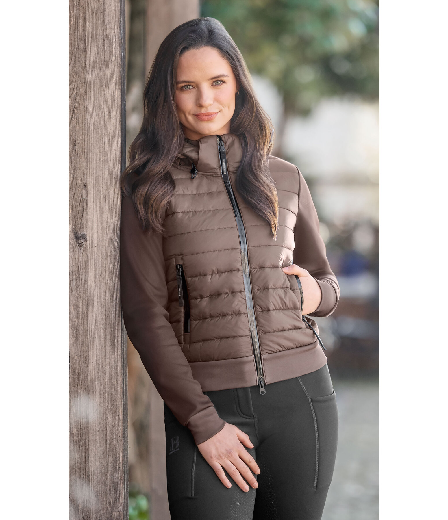 combi softshelljas Sabine