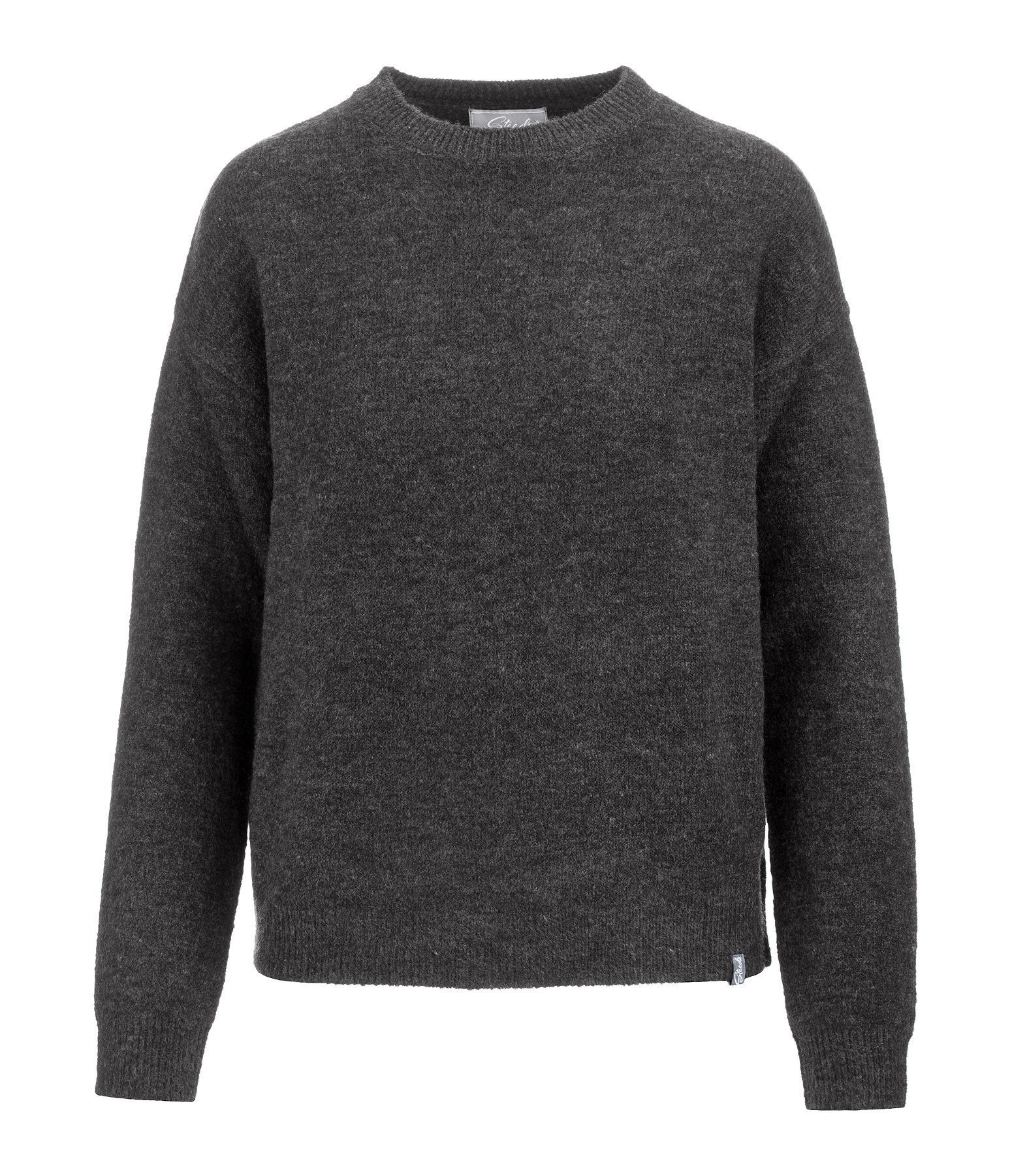 gebreide pullover Silke