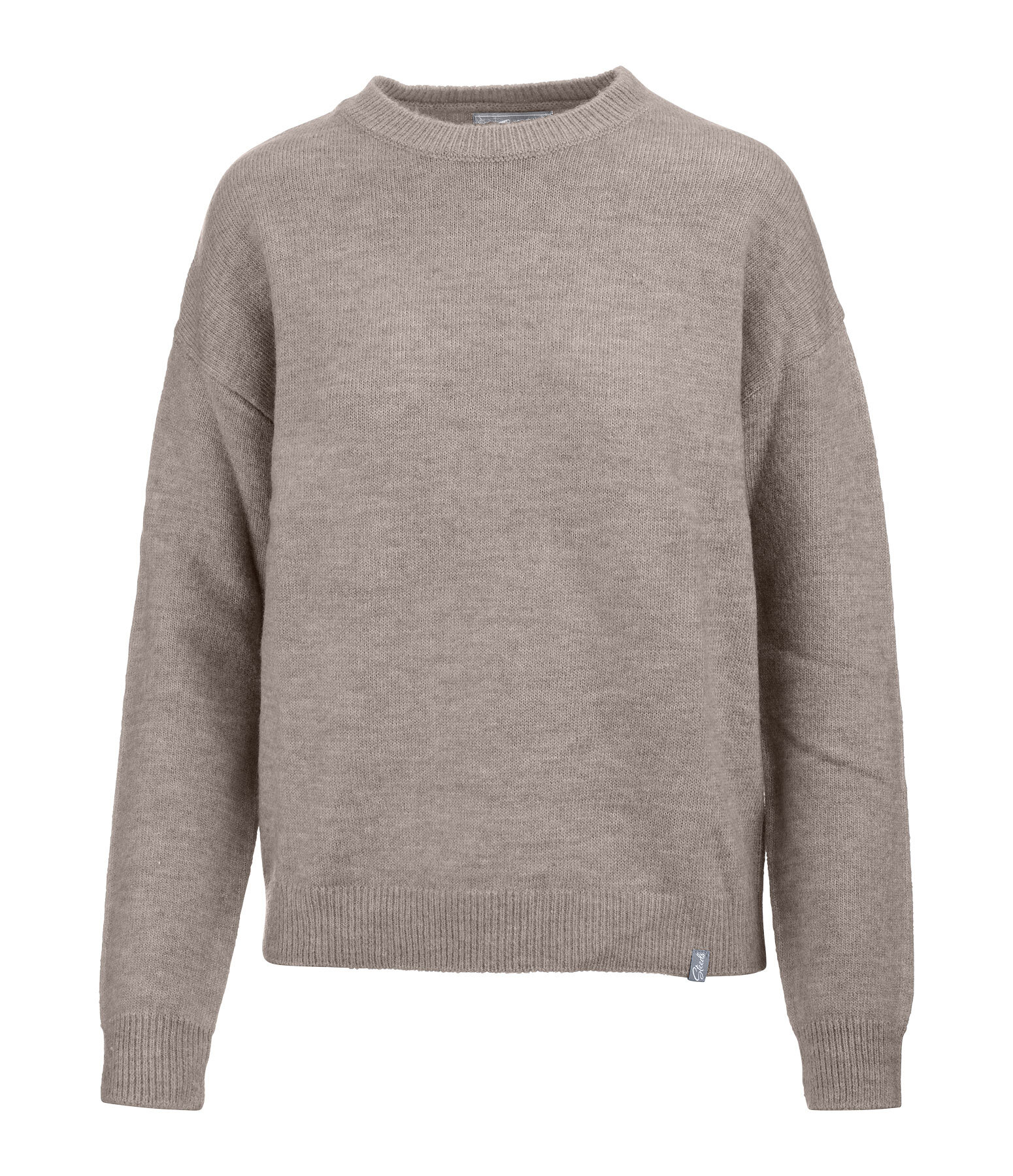 gebreide pullover Silke