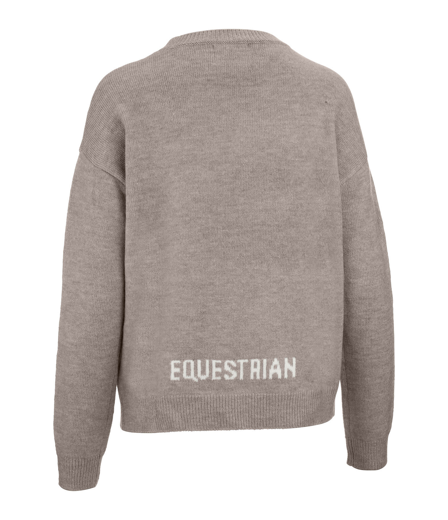 gebreide pullover Silke