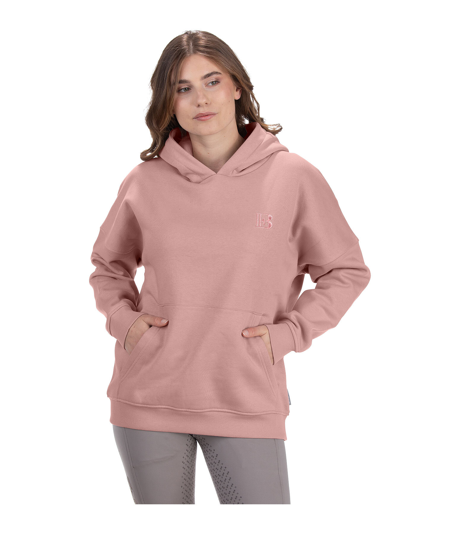 oversized sweat-hoodie Ella