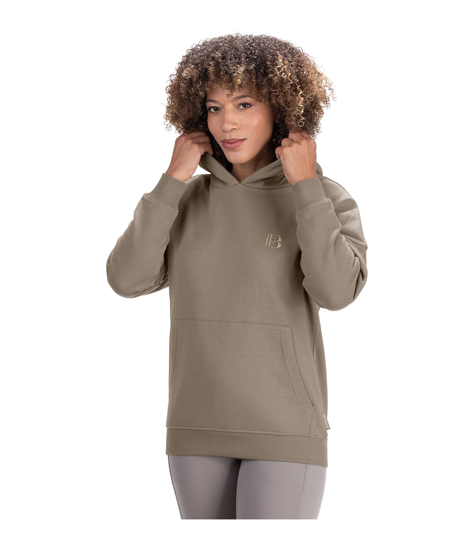 oversized sweat-hoodie Ella